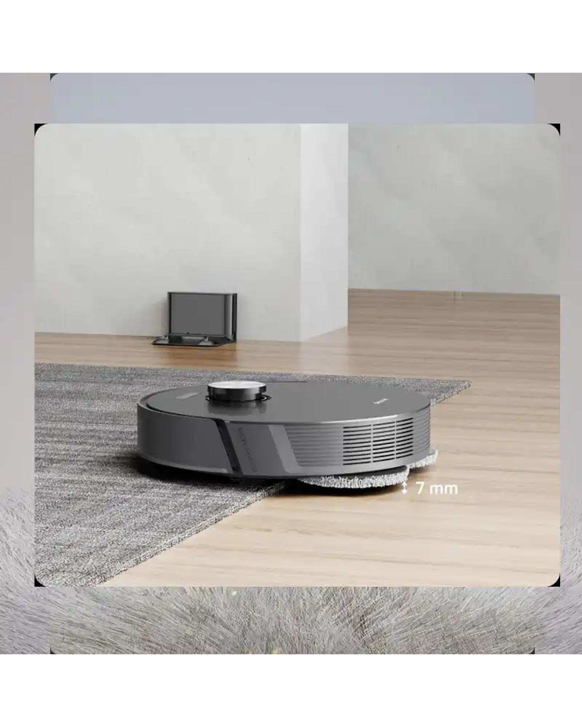 جارو رباتیک مشکی دریم Dreame مدل Bot Robot Vacuum
L10 S Pro