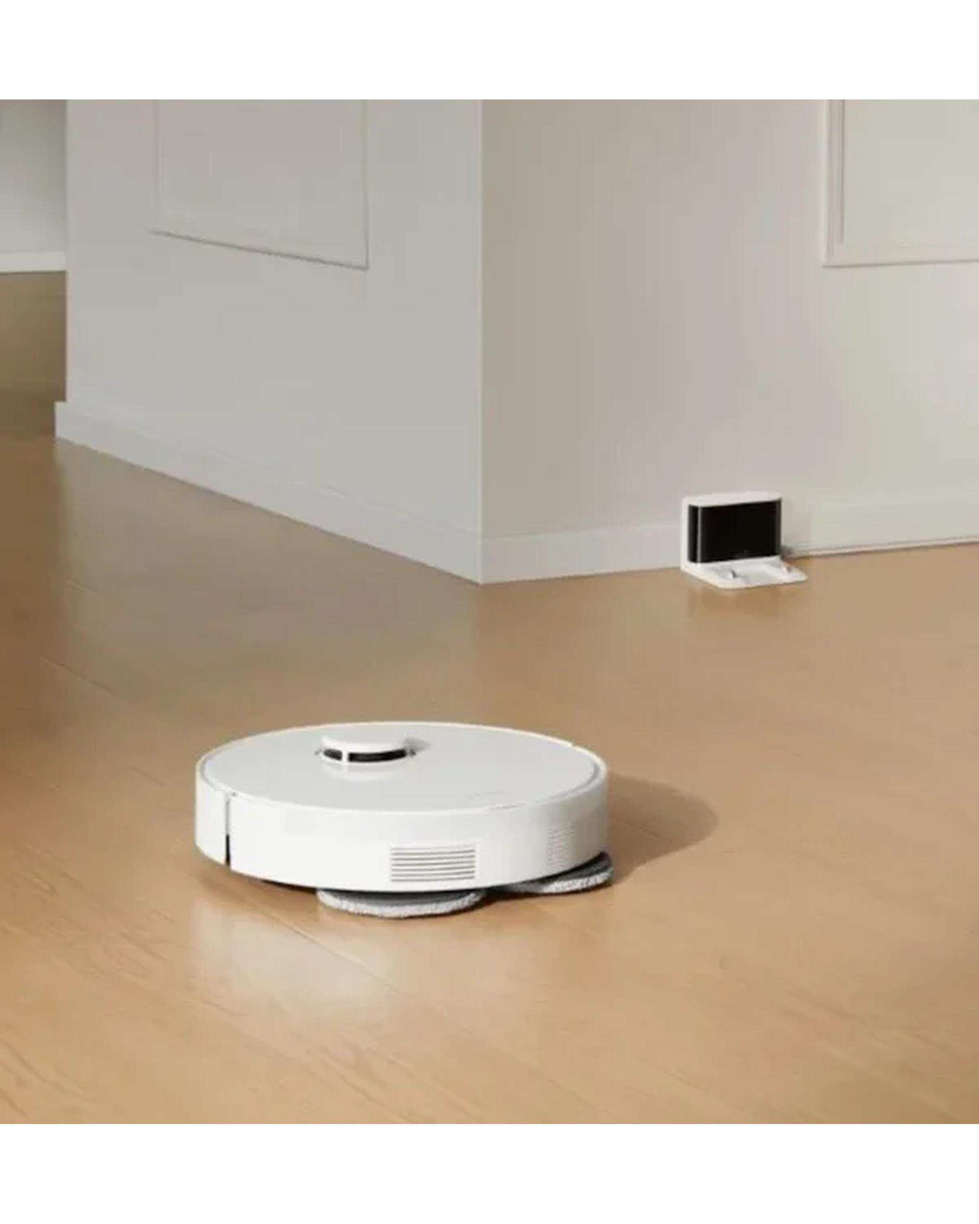 جارو رباتیک سفید دریم Dreame مدل Bot Robot Vacuum
L10 S Pro Gen2