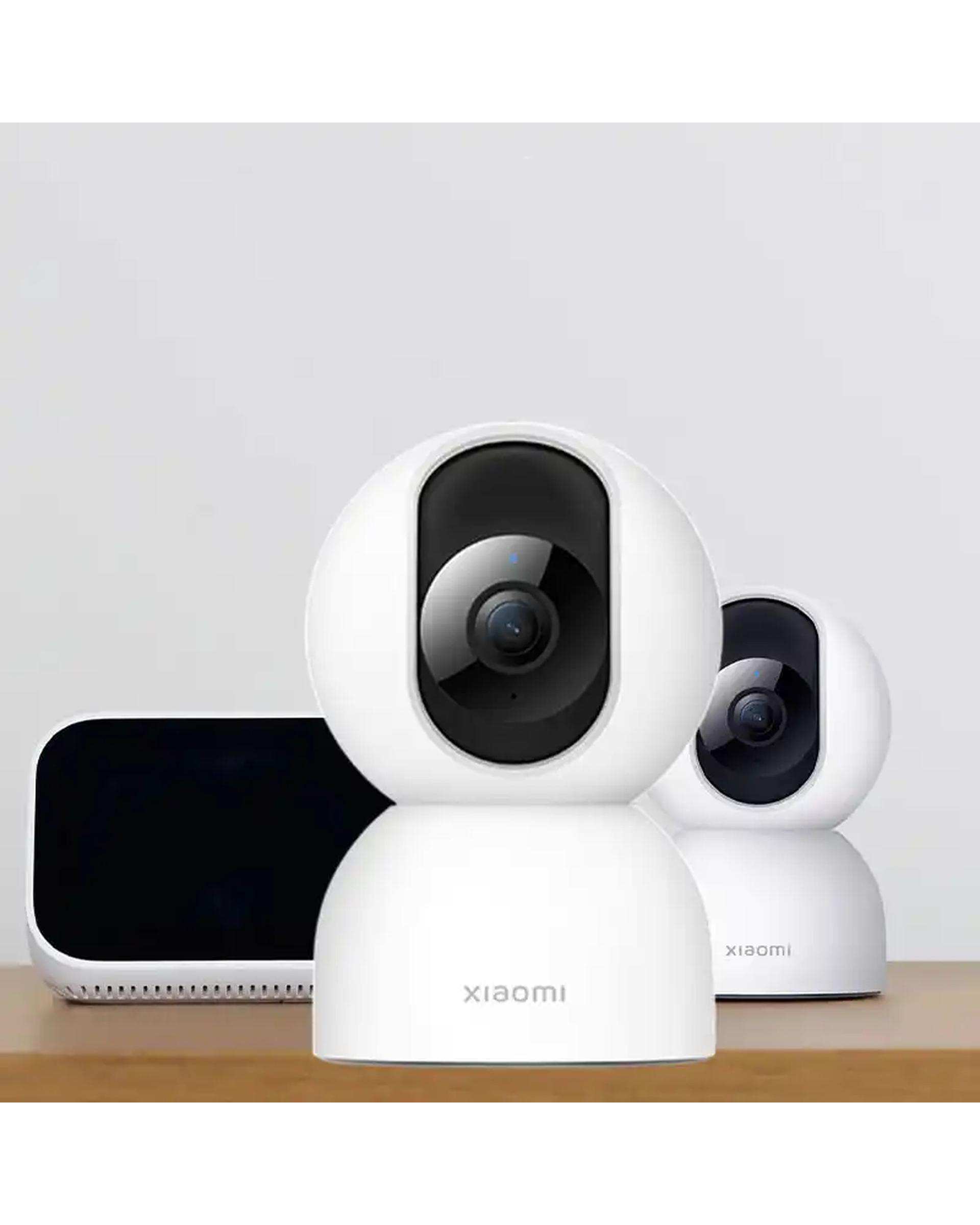 دوربین نظارتی هوشمند سفید شیائومی Xiaomi مدل Outdoor Camera
 C400