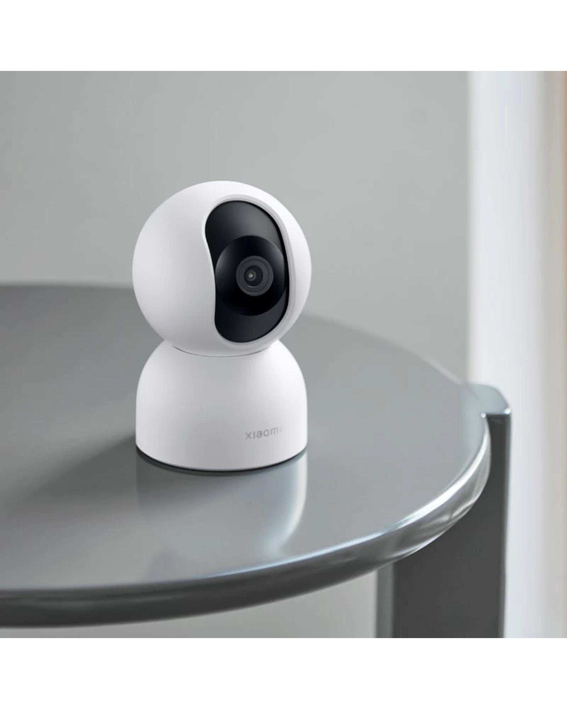 دوربین نظارتی هوشمند سفید شیائومی Xiaomi مدل Outdoor Camera
 C400