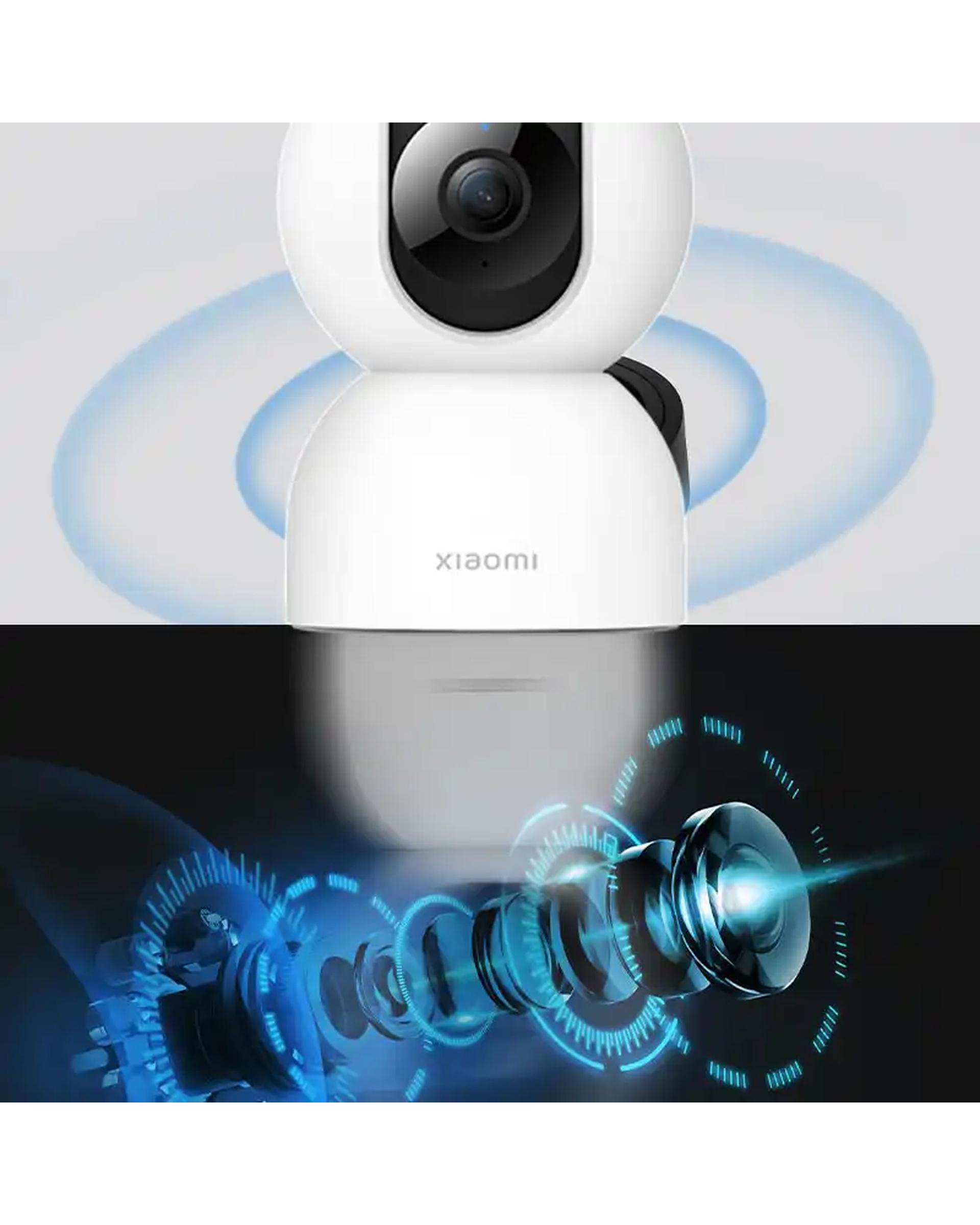 دوربین نظارتی هوشمند سفید شیائومی Xiaomi مدل Outdoor Camera
 C400