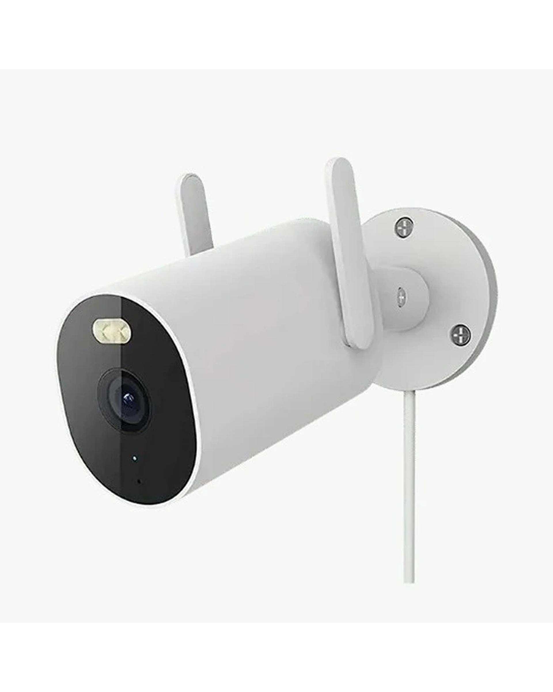 دوربین نظارتی هوشمند سفید شیائومی Xiaomi مدل Outdoor Camera
 AW300