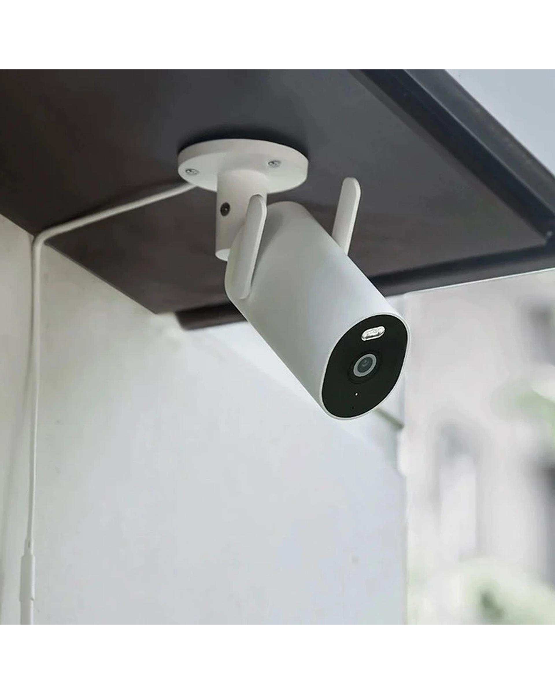 دوربین نظارتی هوشمند سفید شیائومی Xiaomi مدل Outdoor Camera
 AW300