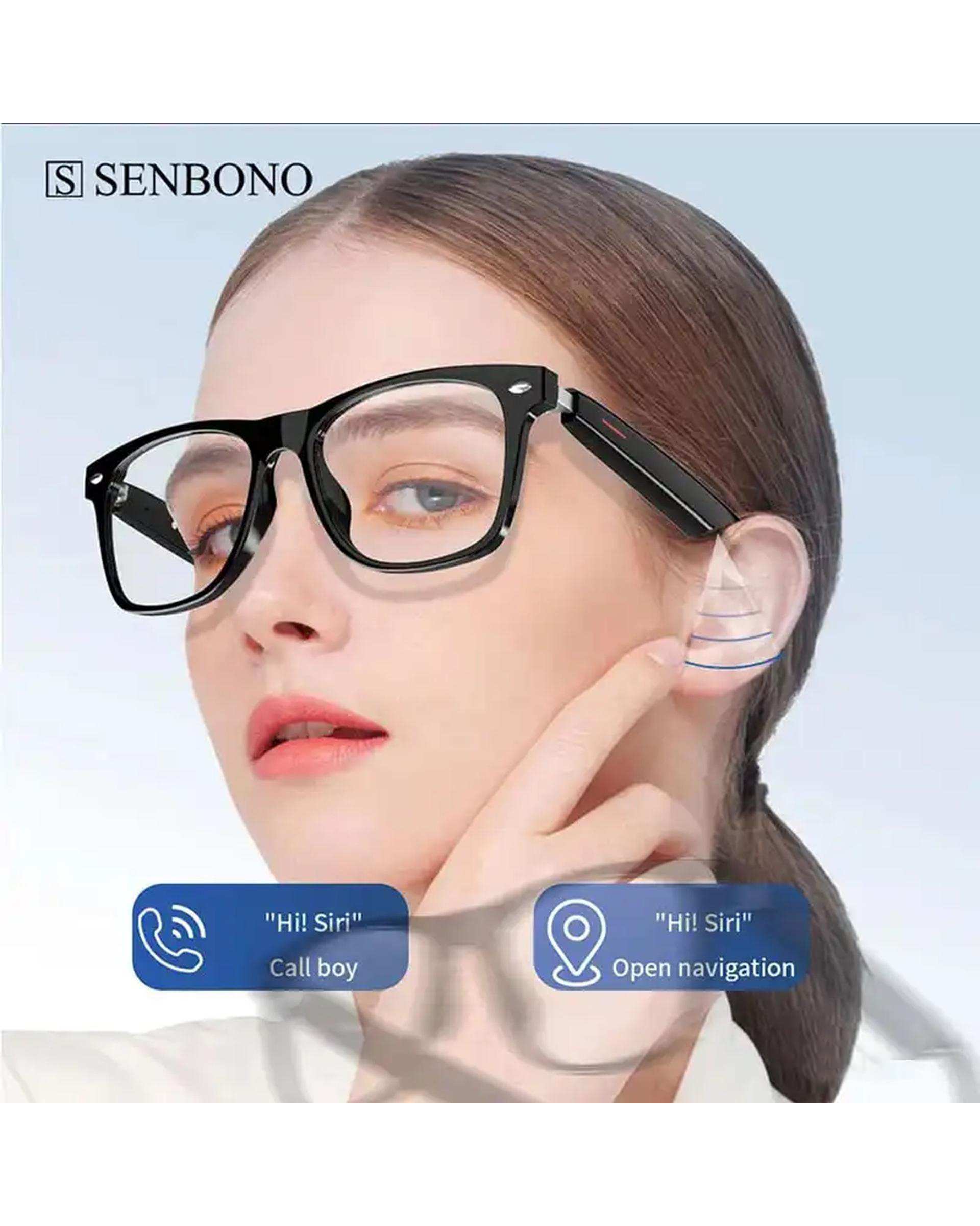 عینک هوشمند میجیا مدل Smart sunglasses E13