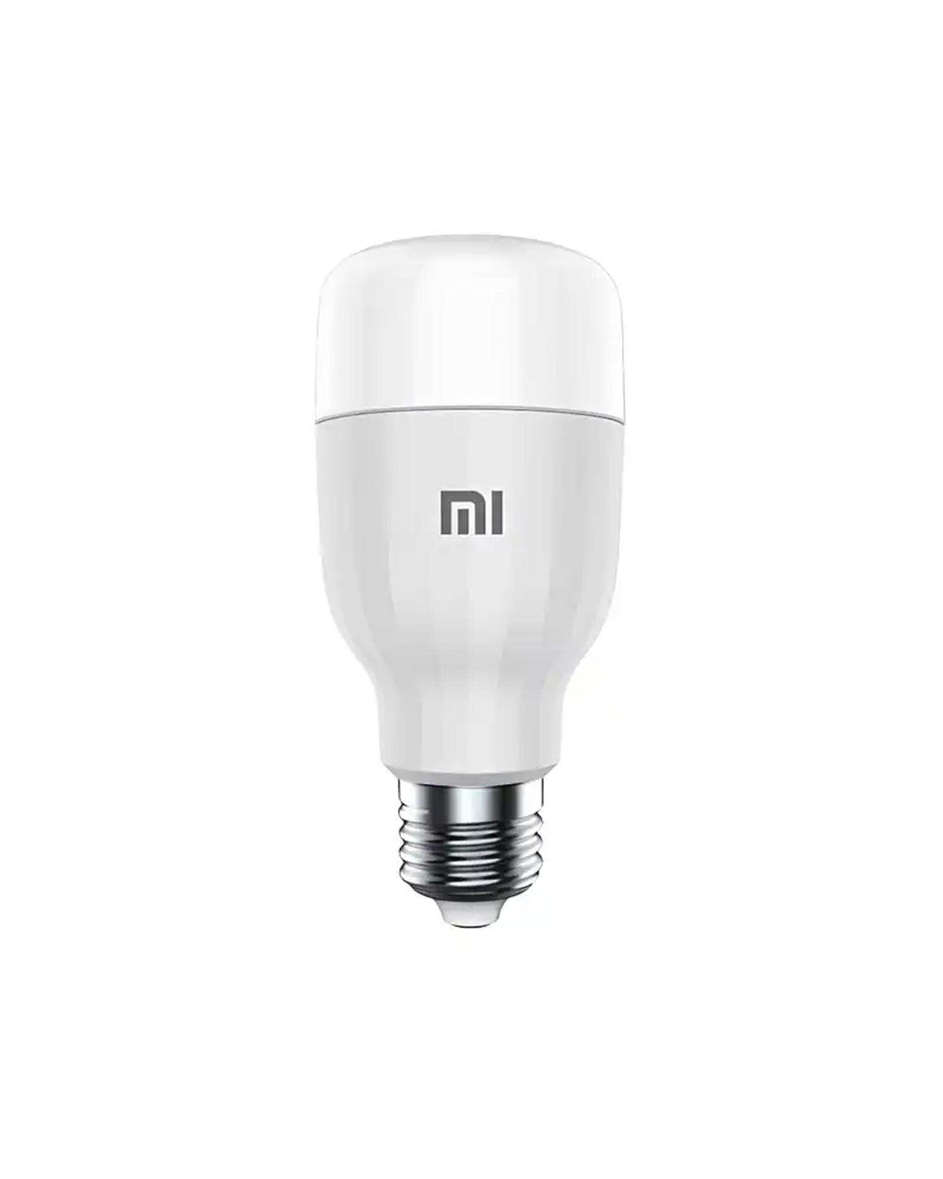 لامپ هوشمند شیائومی Xiaomi مدل Mi Smart LED Bulb Essential E27 MJDPL01YL