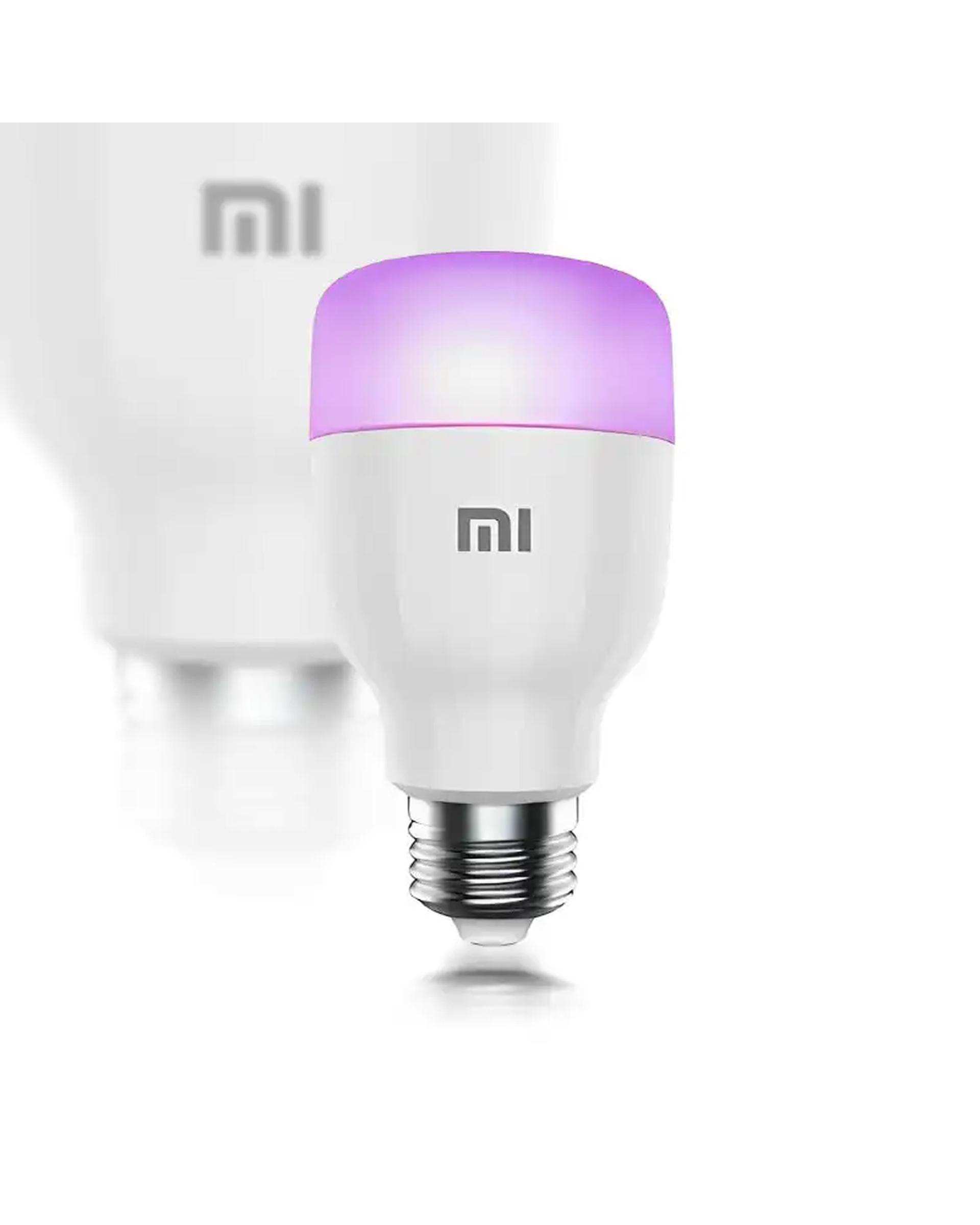 لامپ هوشمند شیائومی Xiaomi مدل Mi Smart LED Bulb Essential E27 MJDPL01YL