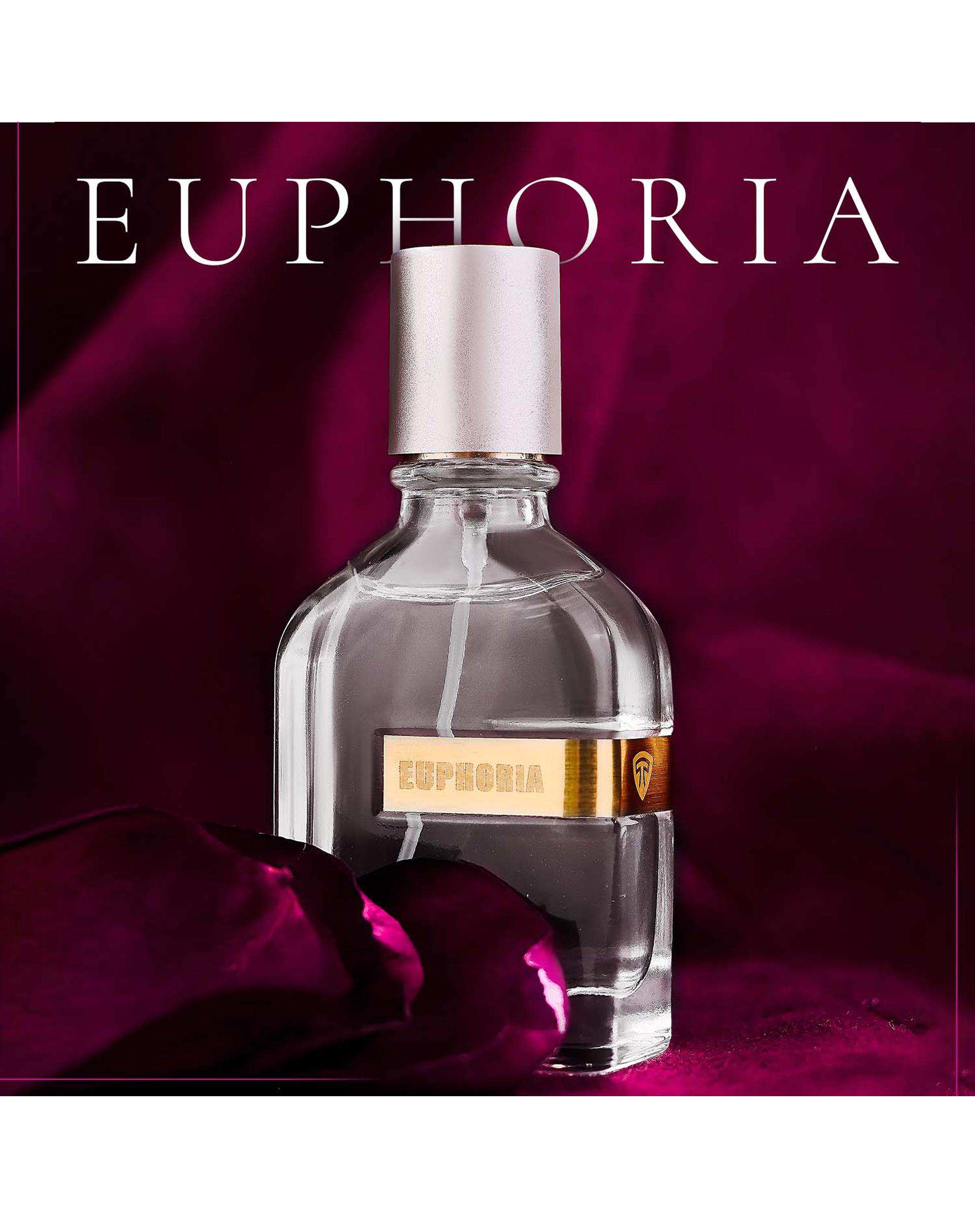 عطر زنانه تاپیک Topick رایحه ایفوریا حجم 30ml