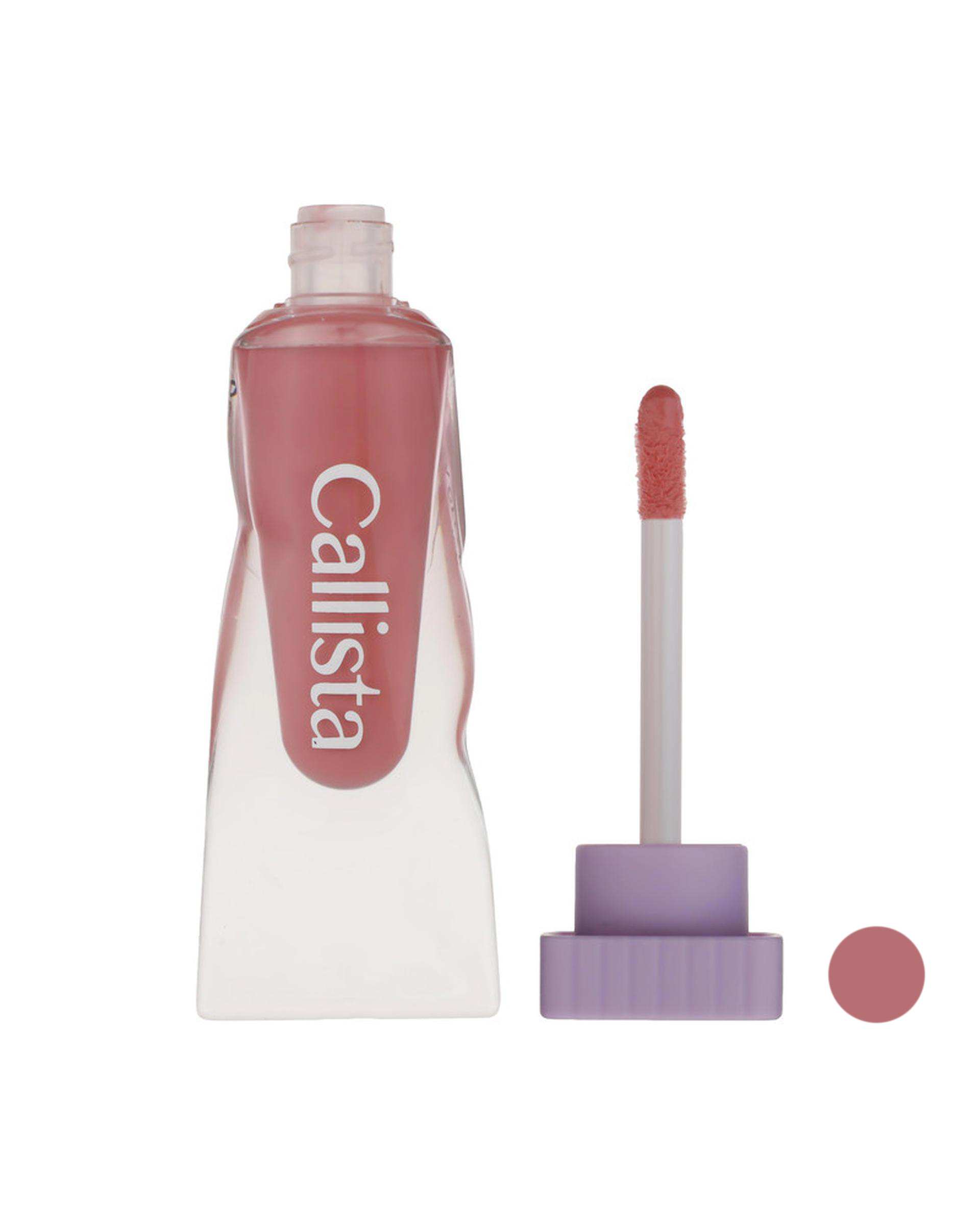 رژگونه مایع کالیستا Callsta مدل Rosy Glow شماره 10 حجم 3ml