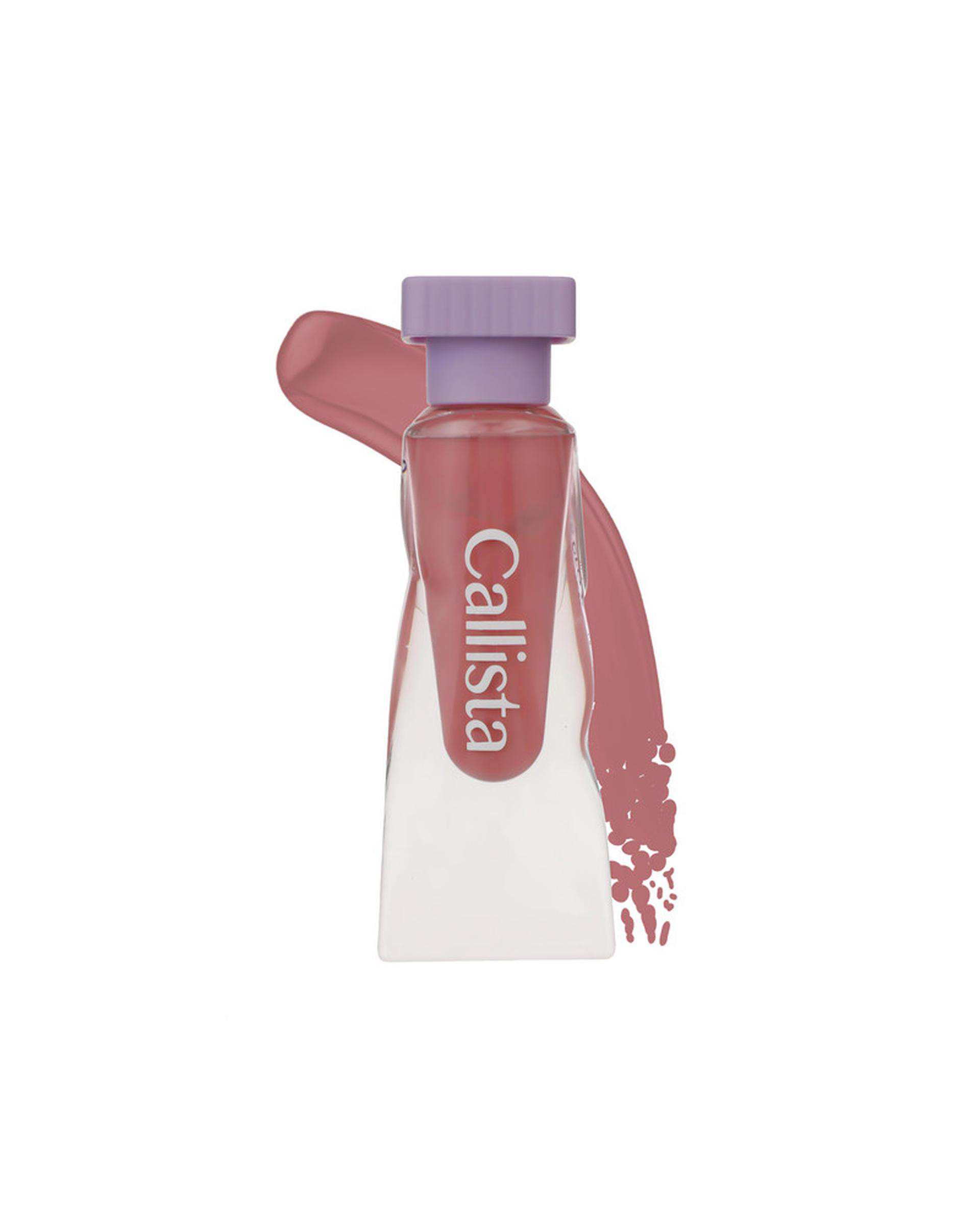 رژگونه مایع کالیستا Callsta مدل Rosy Glow شماره 10 حجم 3ml