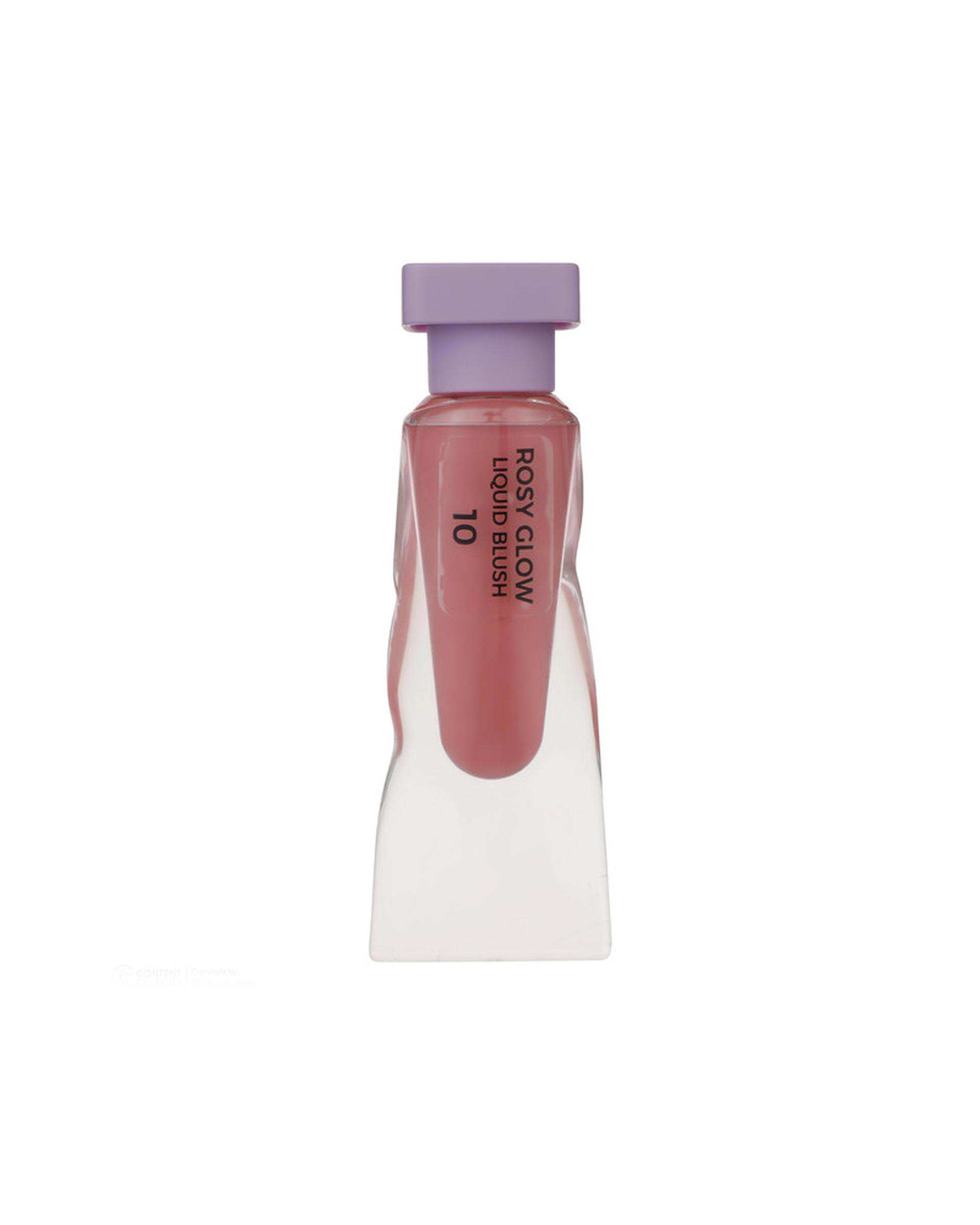 رژگونه مایع کالیستا Callsta مدل Rosy Glow شماره 10 حجم 3ml