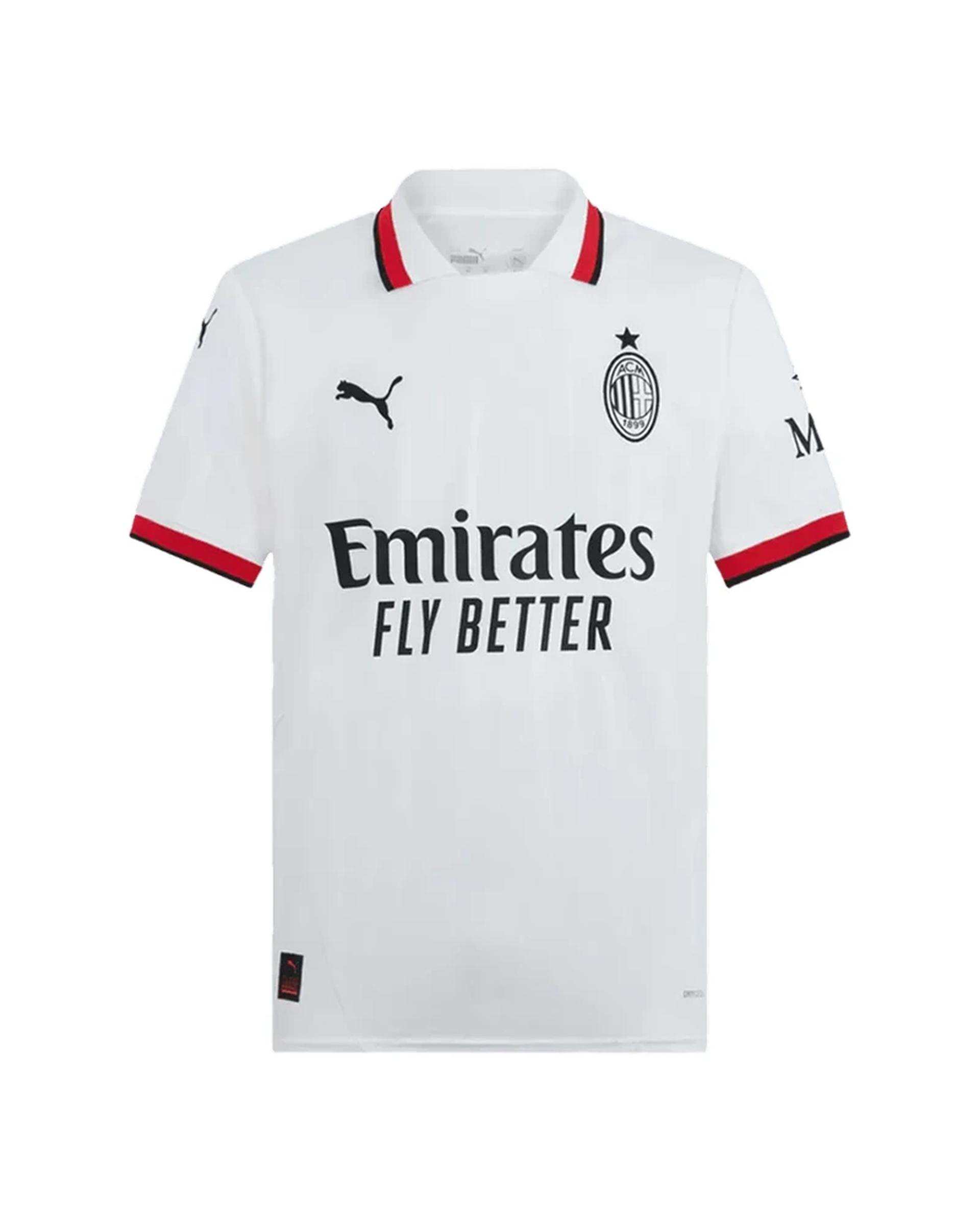 ست تی شرت و شلوارک ورزشی مردانه مدل میلان Away 2025