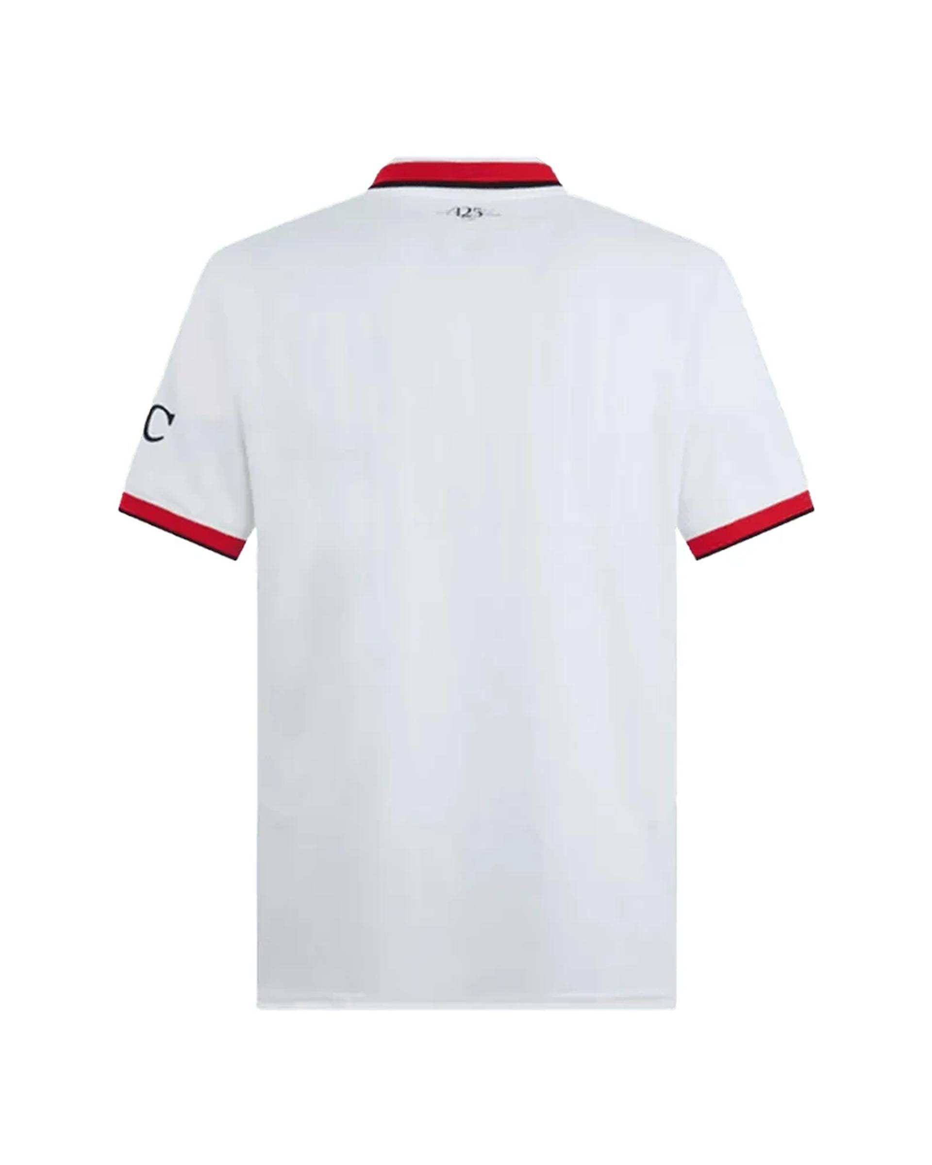 ست تی شرت و شلوارک ورزشی مردانه مدل میلان Away 2025