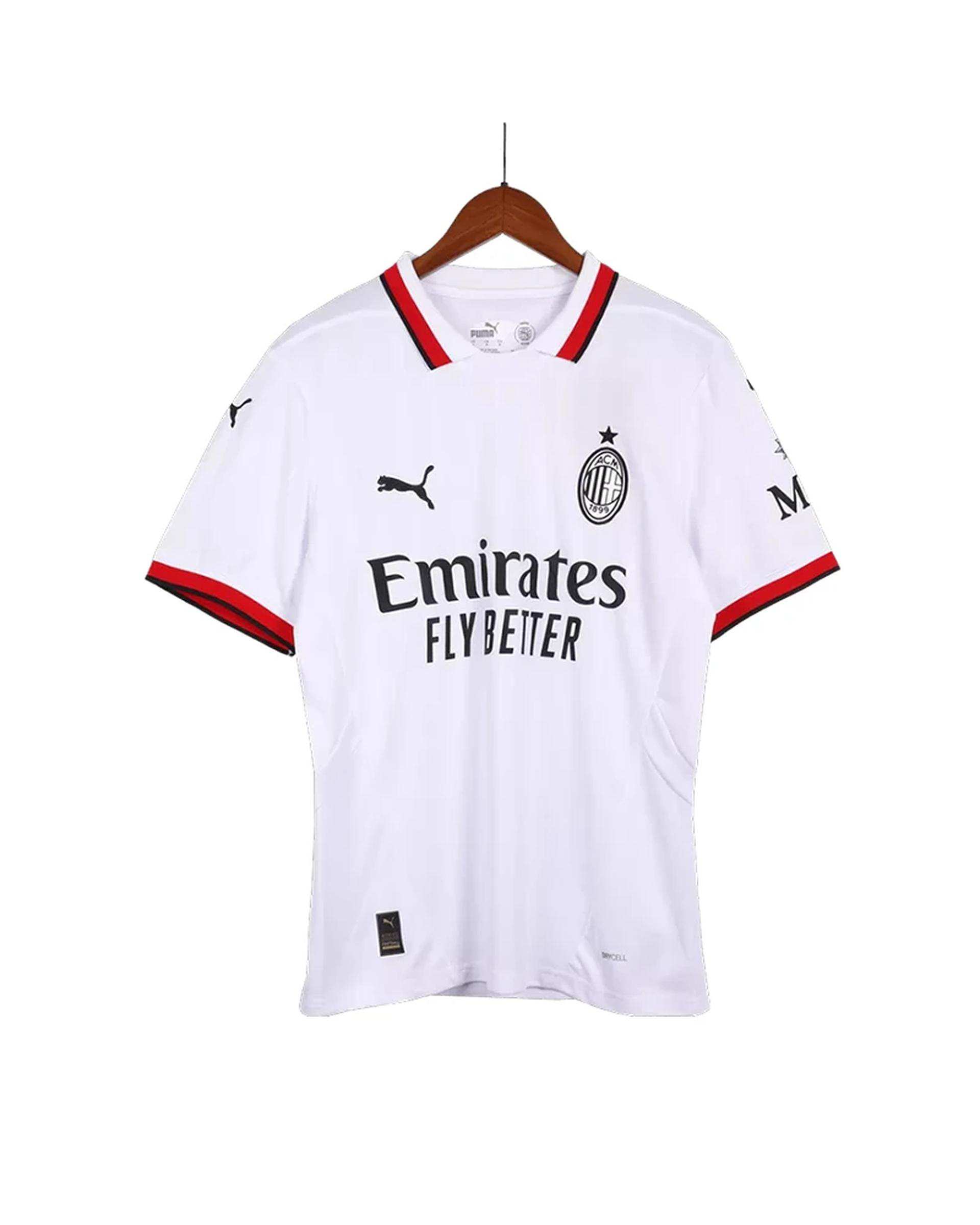 ست تی شرت و شلوارک ورزشی مردانه مدل میلان Away 2025