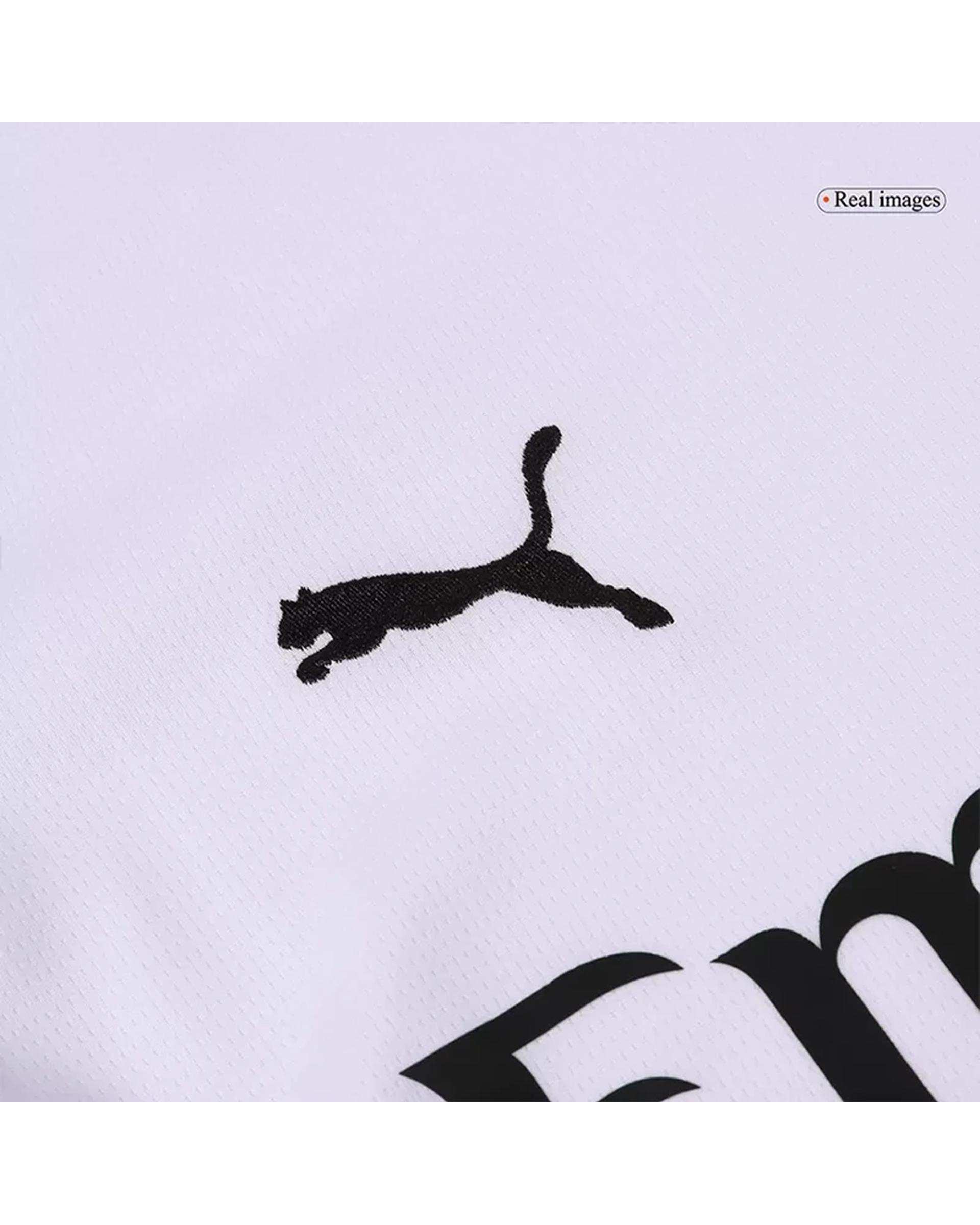 ست تی شرت و شلوارک ورزشی مردانه مدل میلان Away 2025