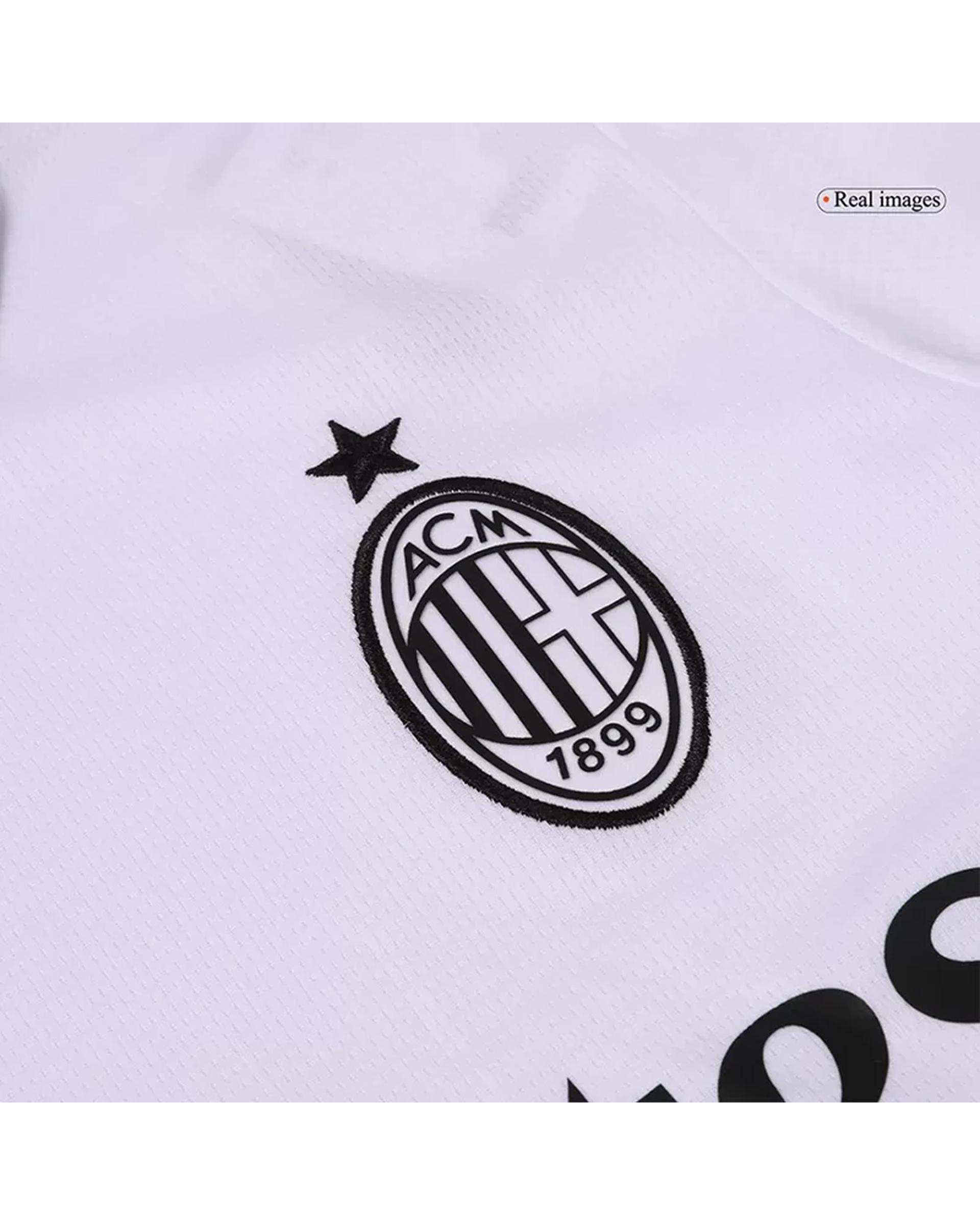 ست تی شرت و شلوارک ورزشی مردانه مدل میلان Away 2025