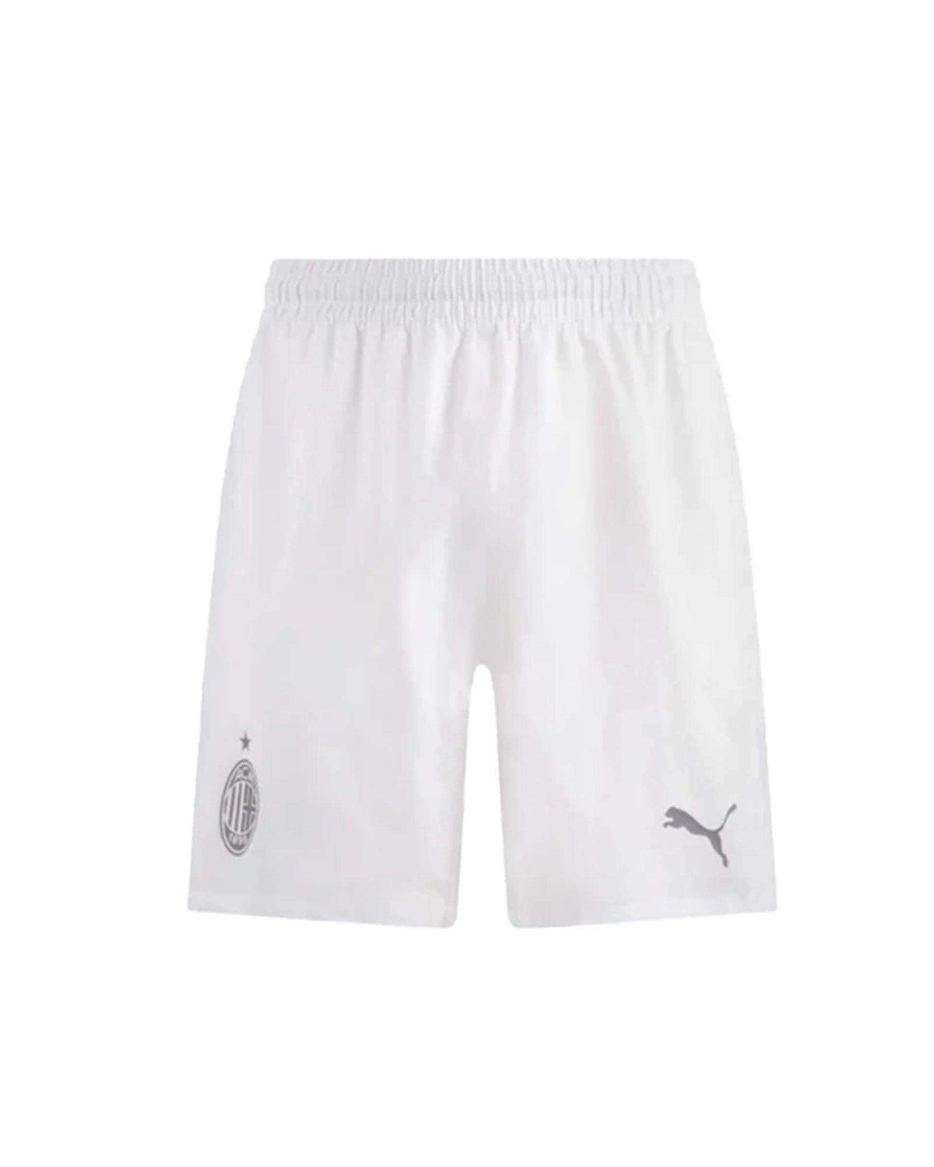 ست تی شرت و شلوارک ورزشی مردانه مدل میلان Away 2025