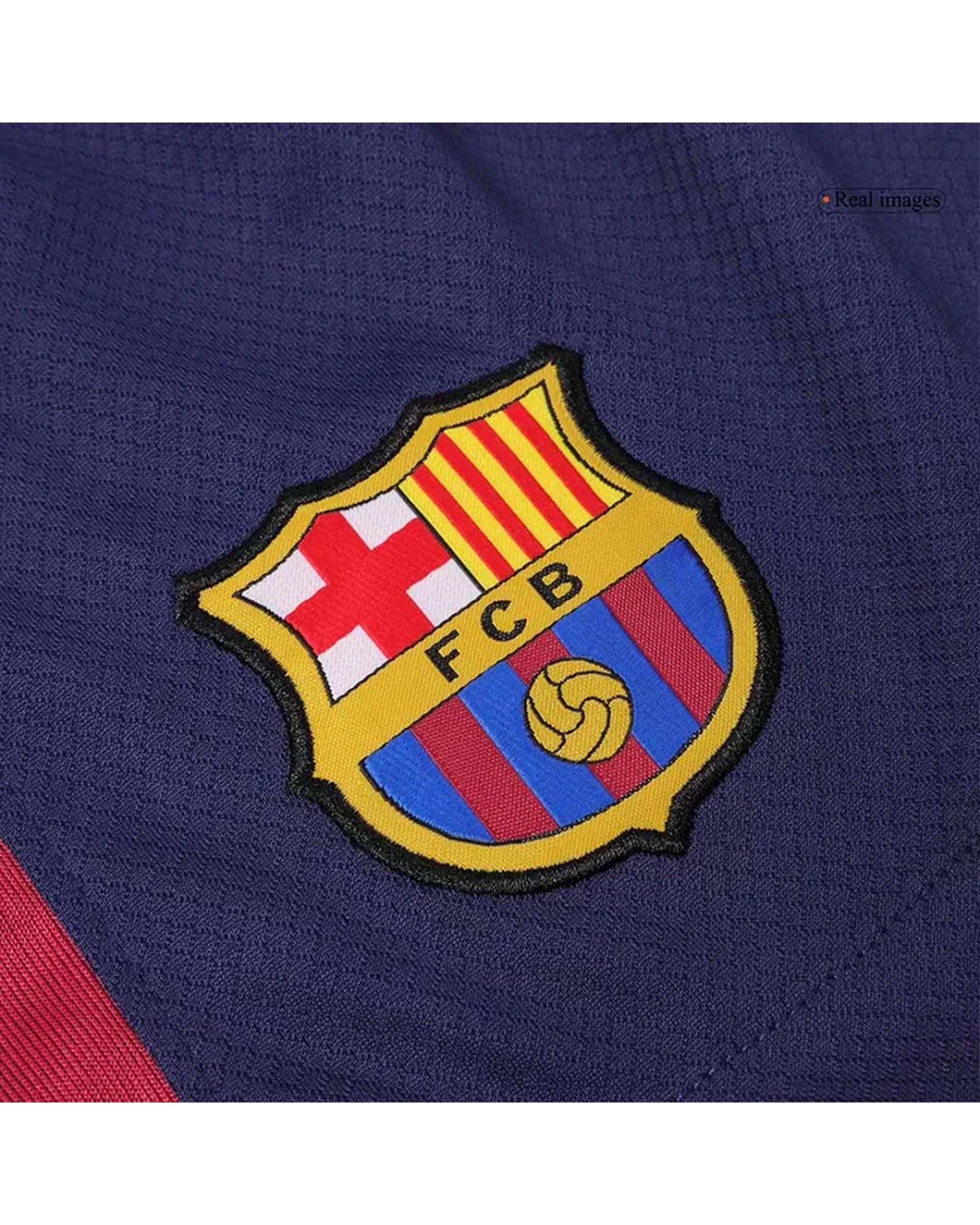شلوارک ورزشی مردانه مدل بارسلونا کد Home 2025