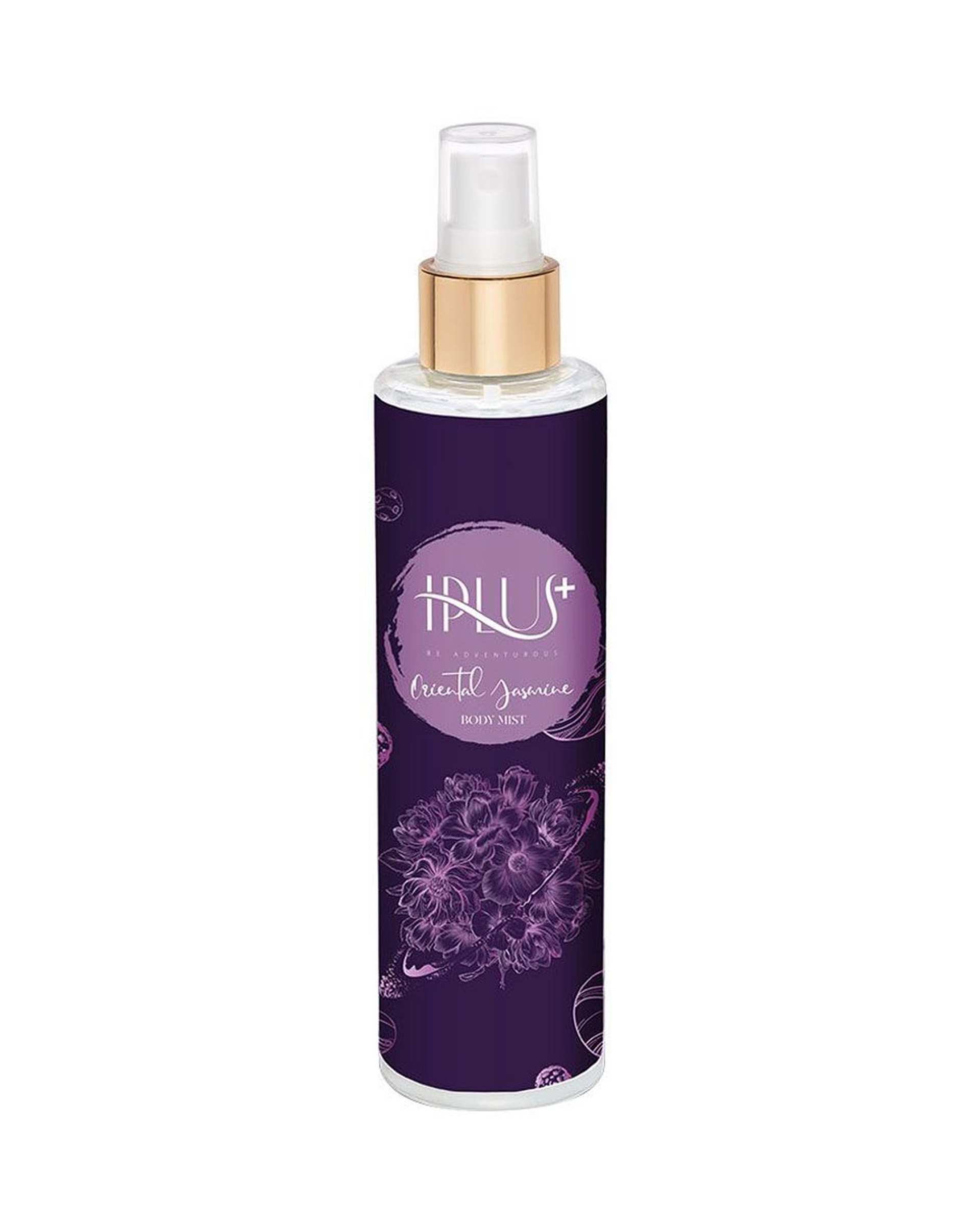 بادی اسپلش زنانه آی پلاس Iplus مدل Oriental Jasmine حجم 200ml