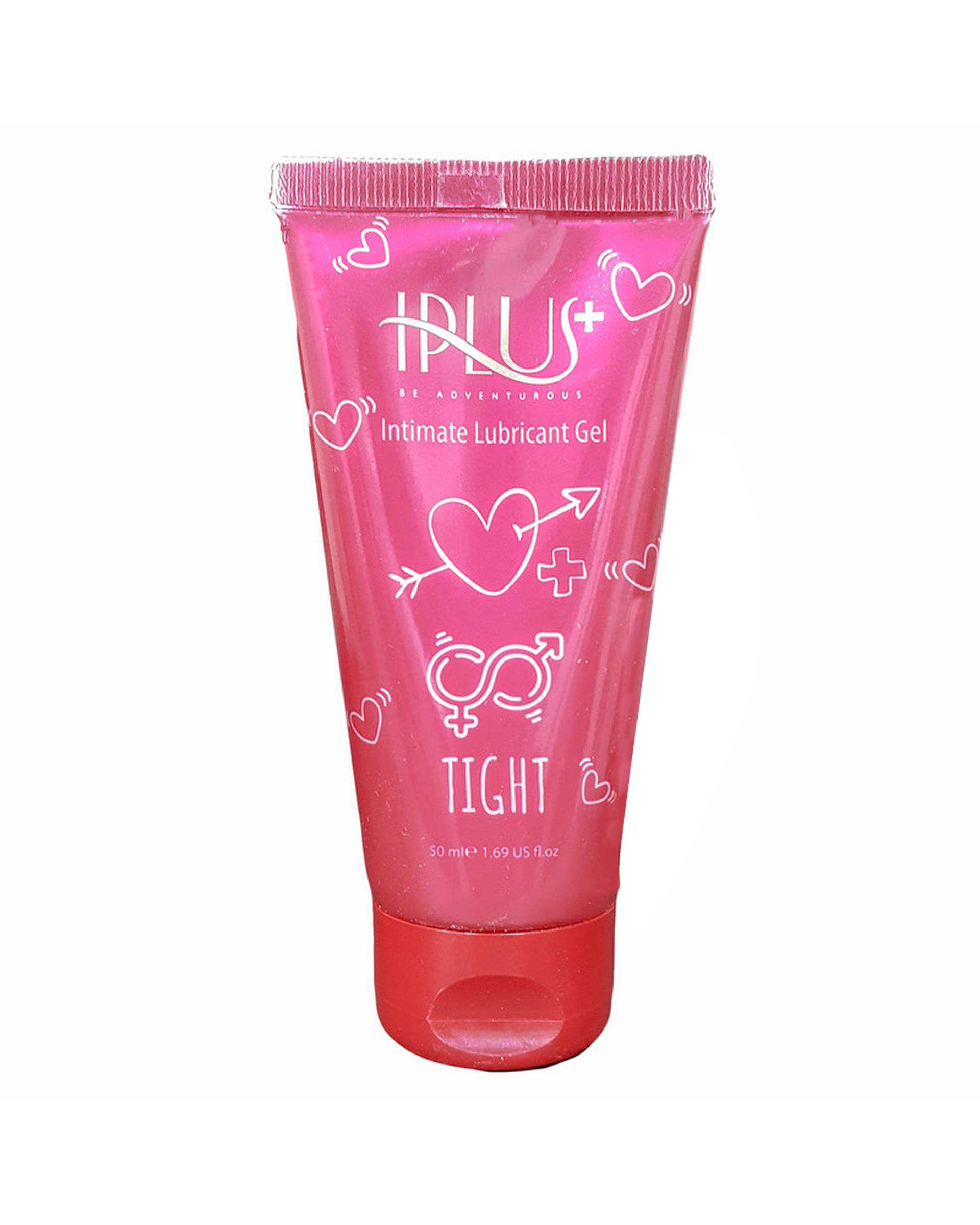 ژل لوبریکانت آی پلاس Iplus مدل Tight حجم 50ml