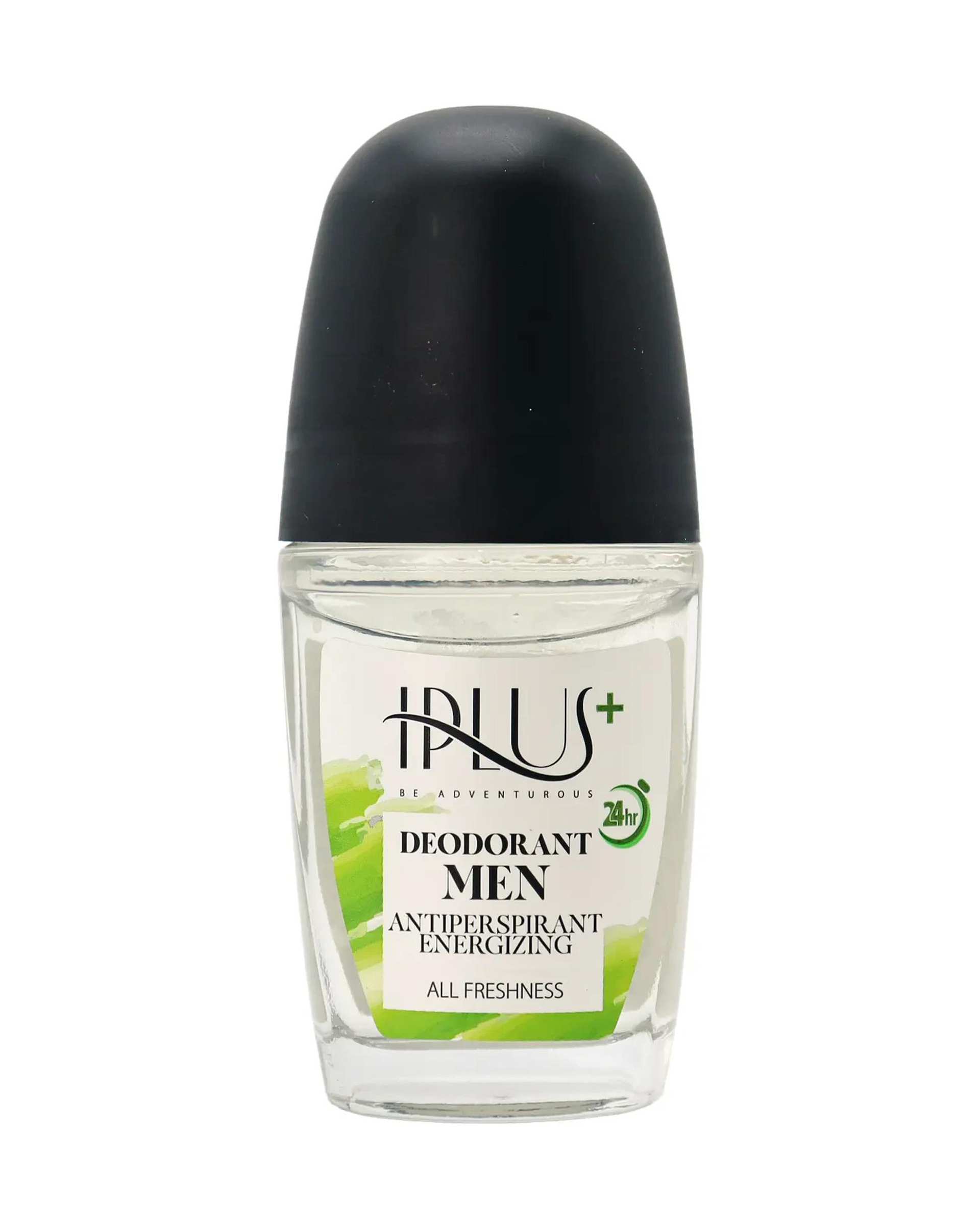 مام رول دئودورانت ضد تعریق انرژی بخش مردانه آی پلاس Iplus حجم 50ml