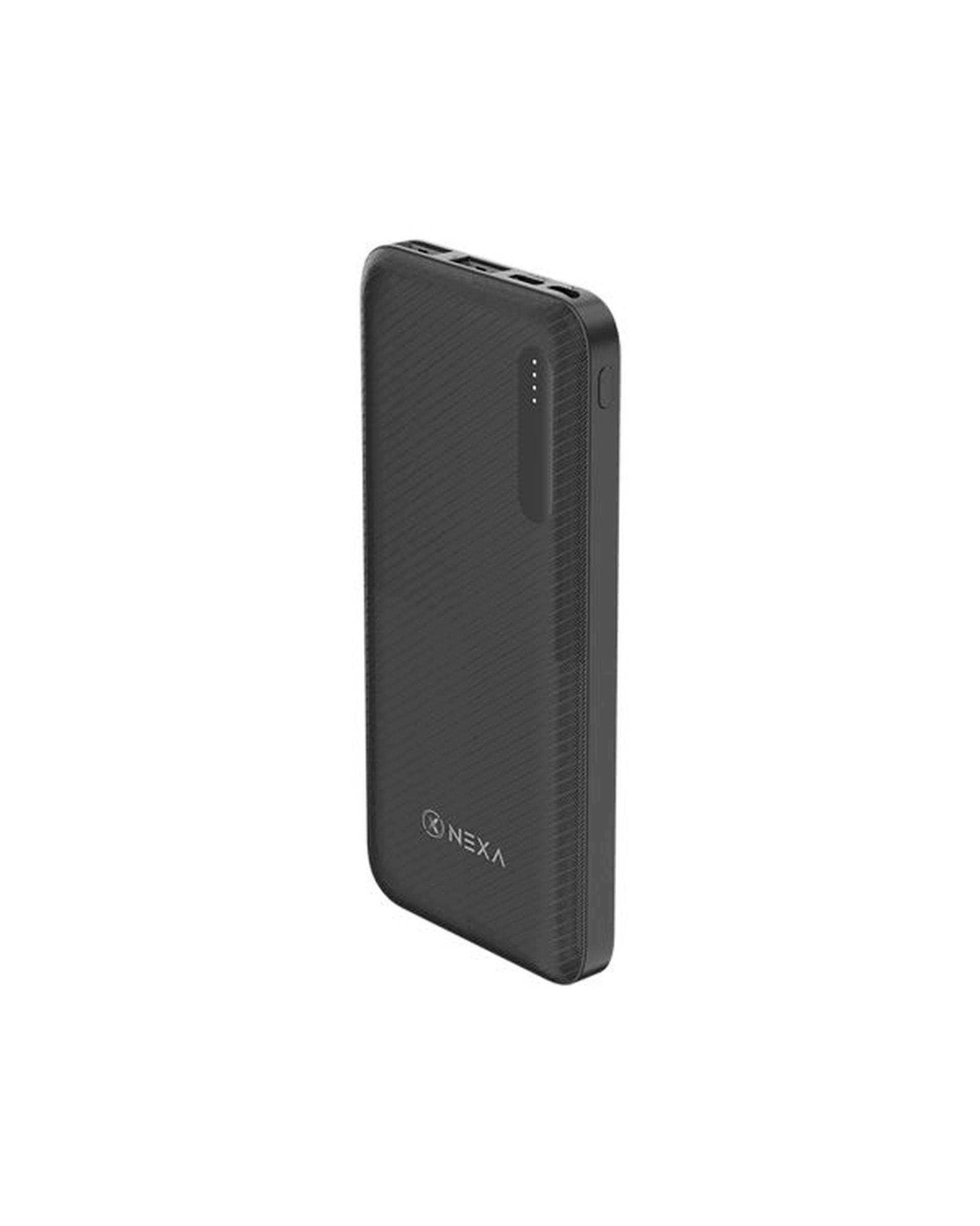 پاوربانک مشکی نکسا NEXA مدل P10