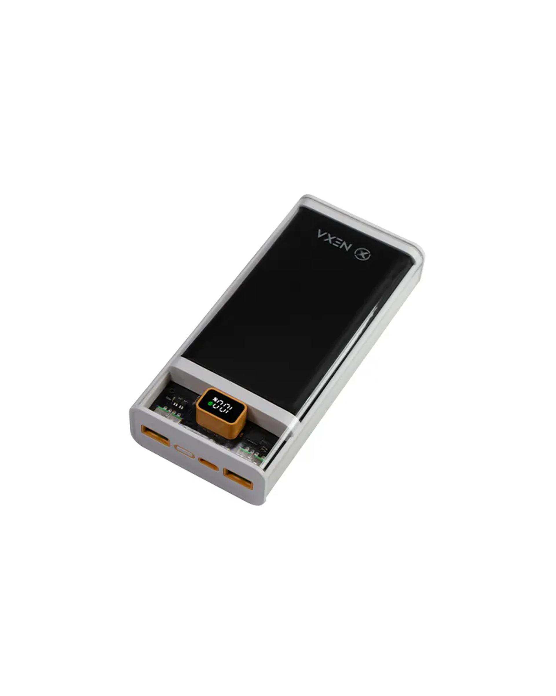 پاوربانک خاکستری نکسا NEXA مدل P51 QC3.0