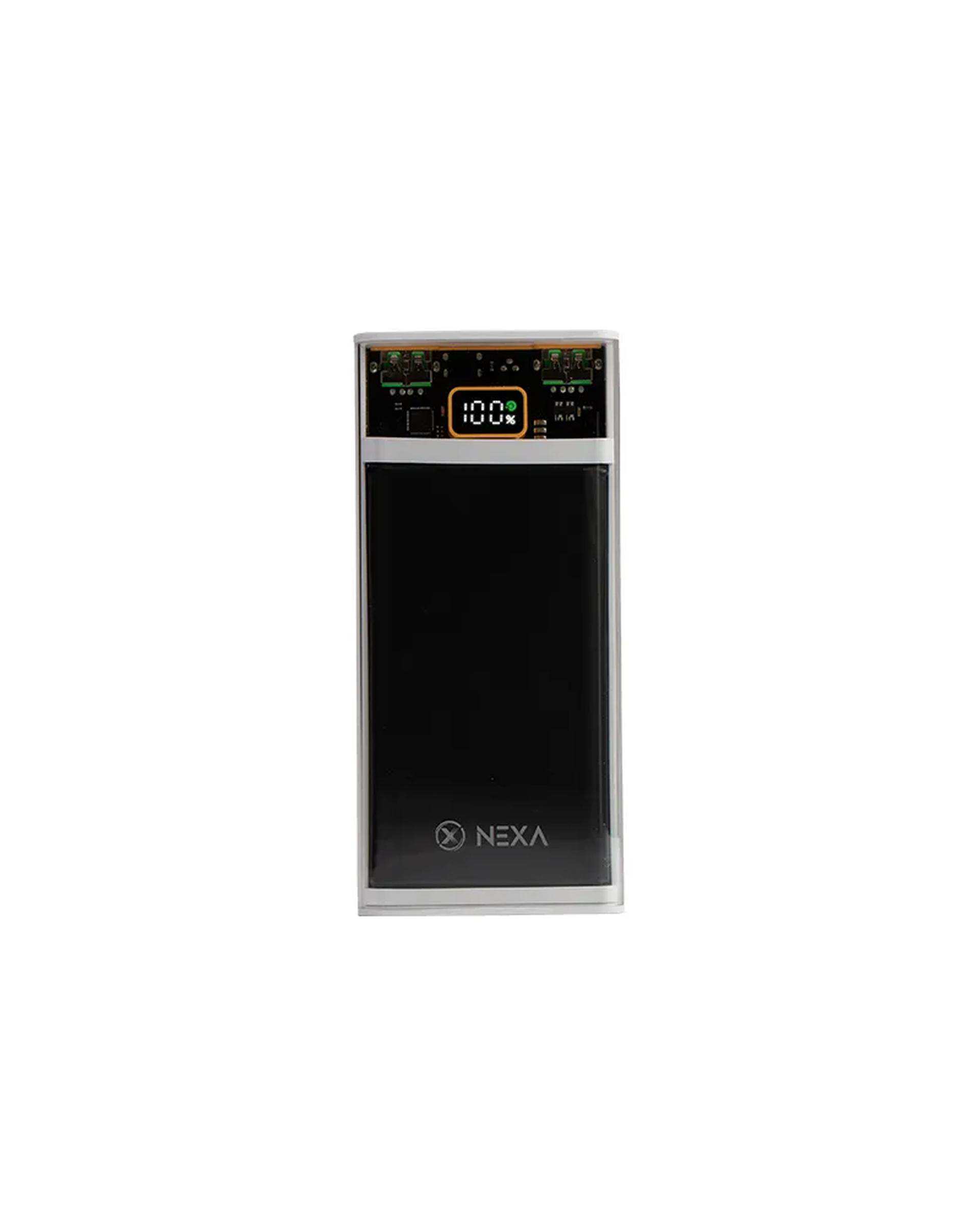 پاوربانک خاکستری نکسا NEXA مدل P51 QC3.0