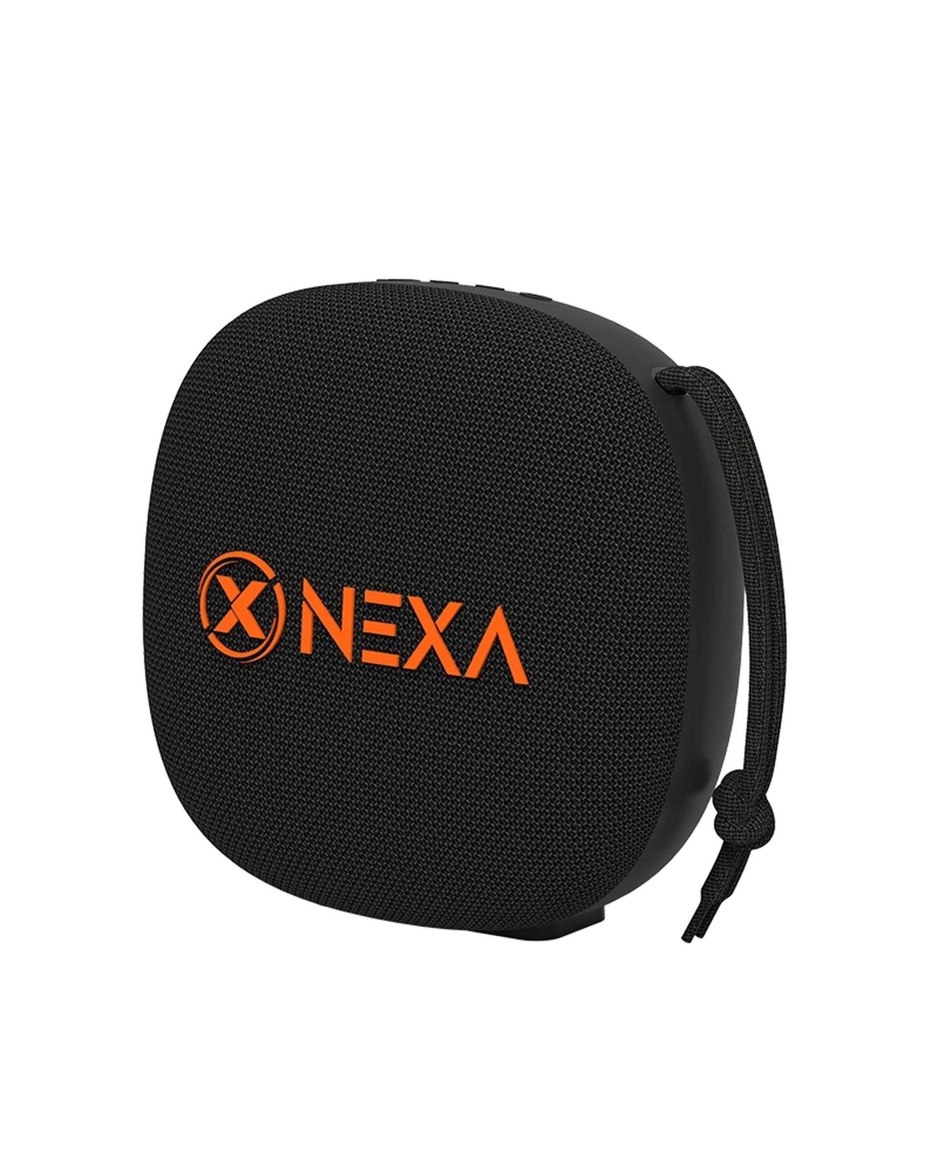 اسپیکر بلوتوثی مشکی نکسا NEXA مدل S130