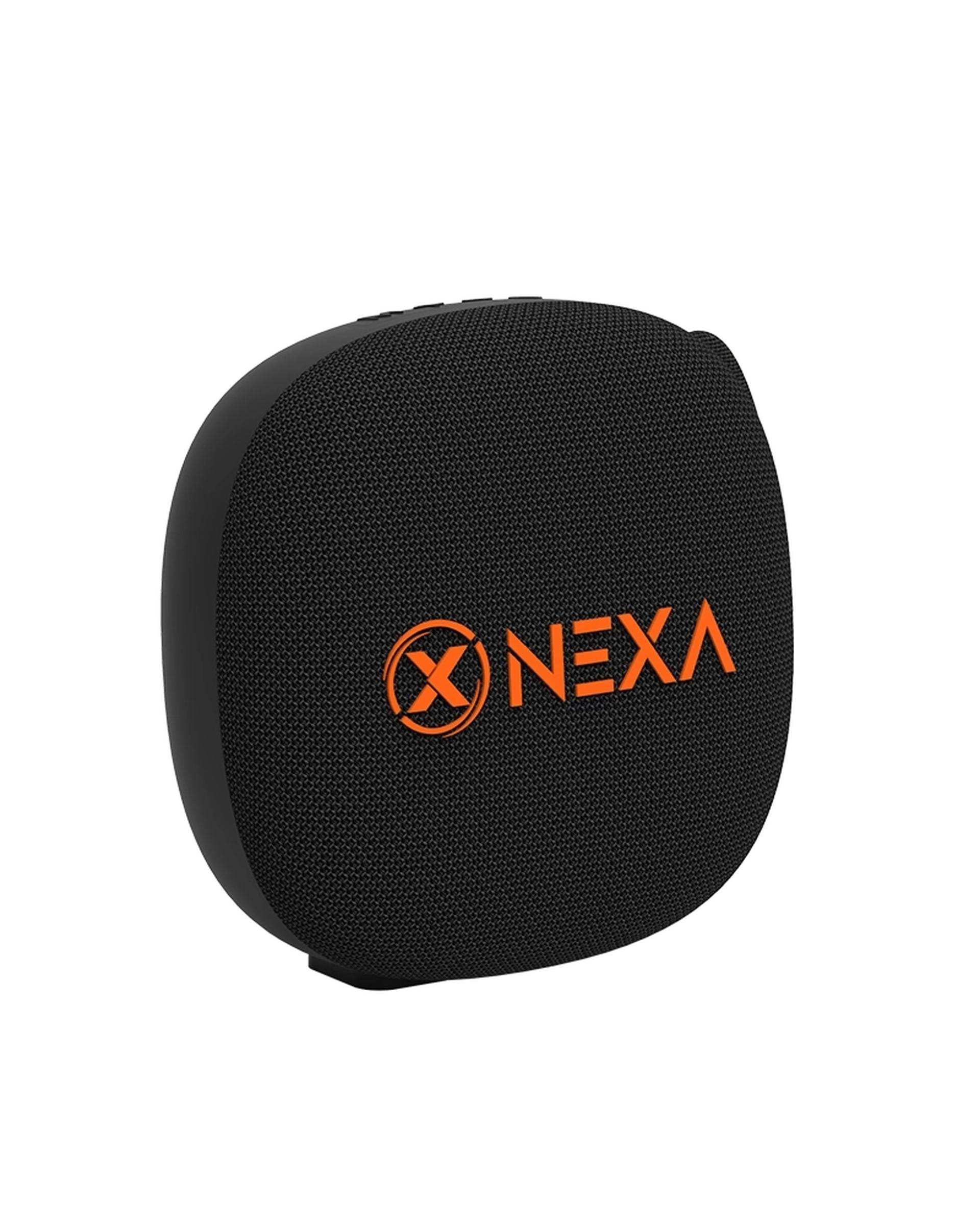 اسپیکر بلوتوثی مشکی نکسا NEXA مدل S130