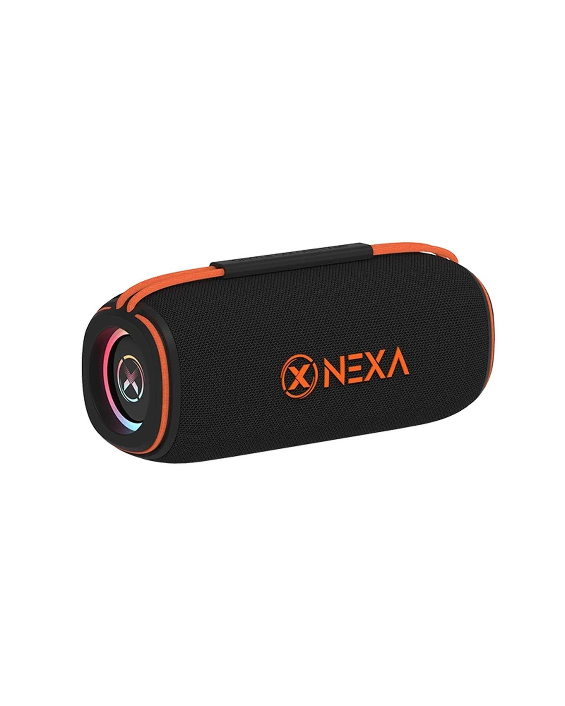 اسپیکر بلوتوثی مشکی نکسا NEXA مدل S360