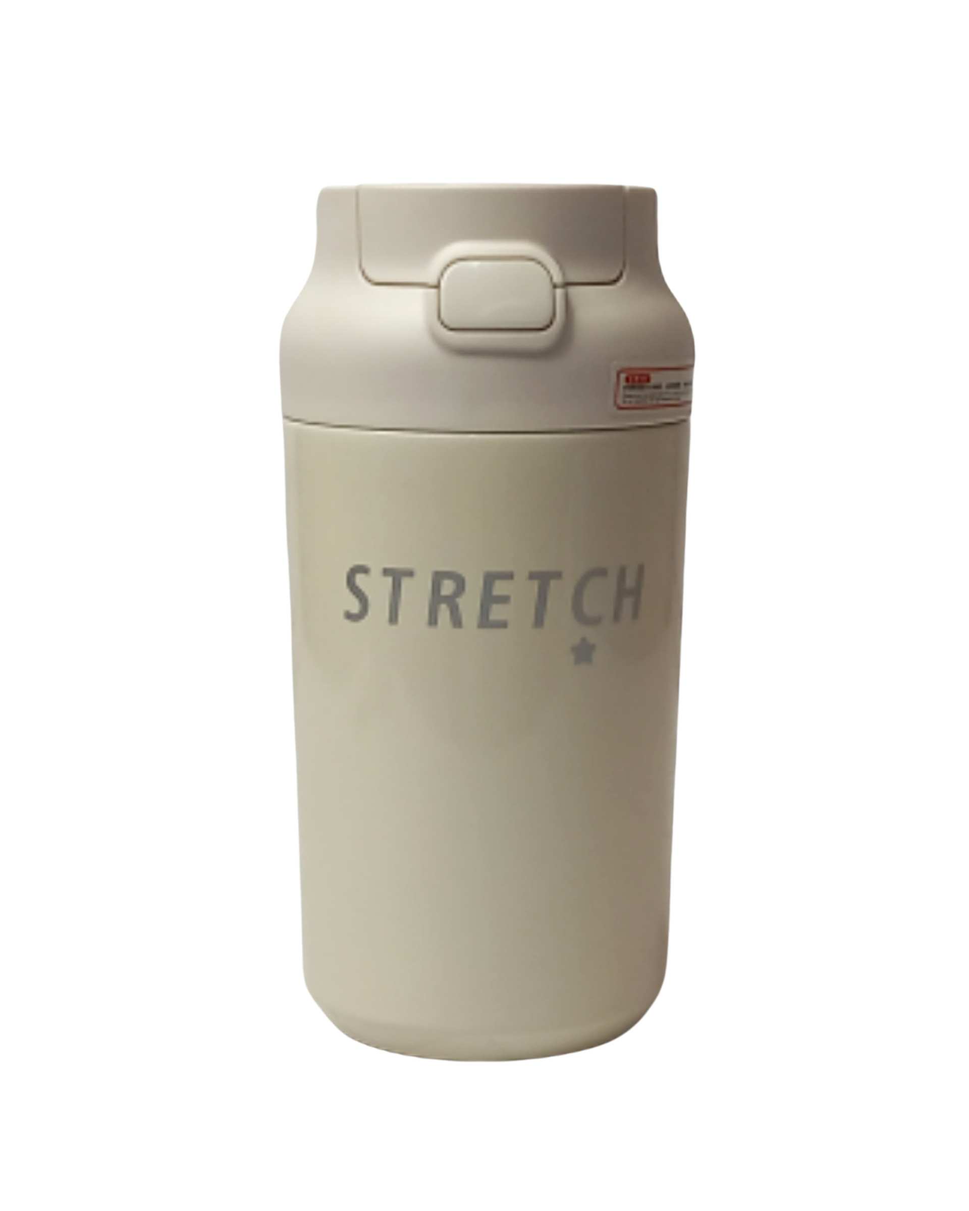 تراول ماگ دو حالته کرم استرچ stretch حجم 500 میلی لیتر