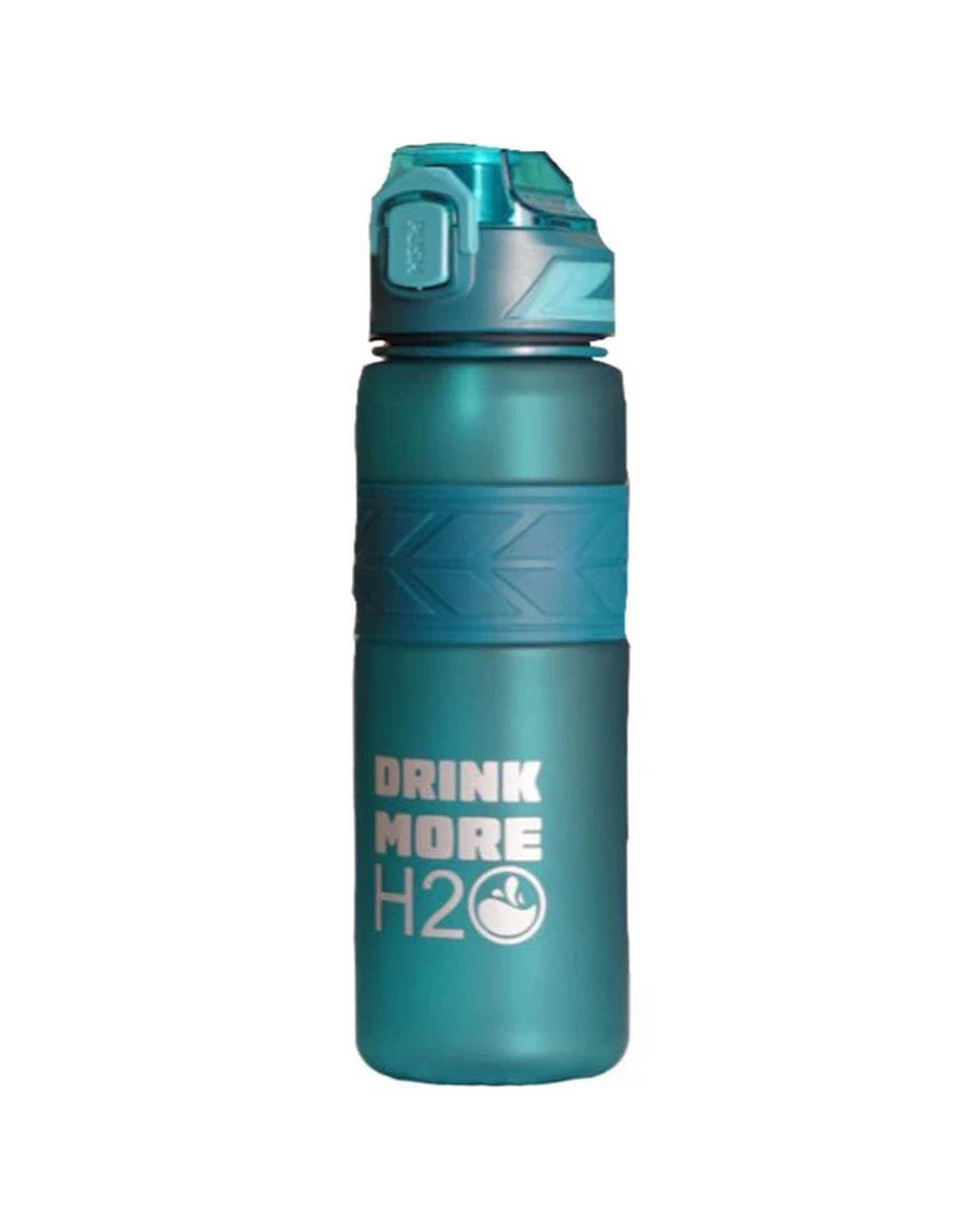 قمقمه ورزشی سرمه ای ایون EYUN مدل DRINK MORE H2O حجم 1000 میلی لیتر