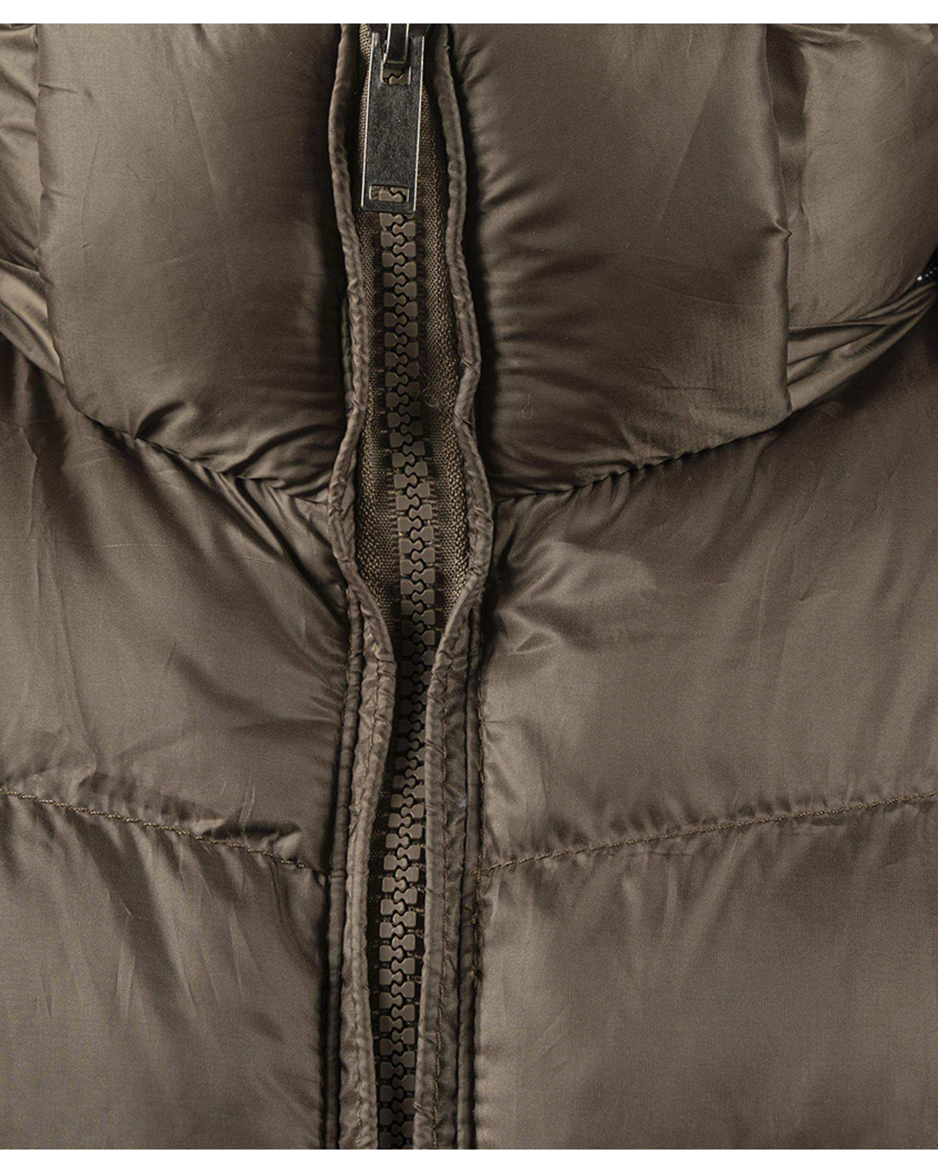 پافر مردانه قهوه ای سوپردرای Superdry کد M14A42005C