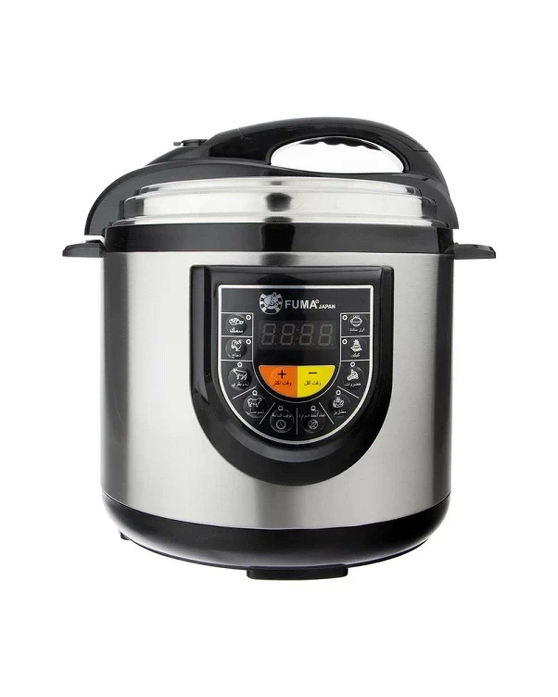 زودپز برقی فوما FUMA مدل FU-1400
