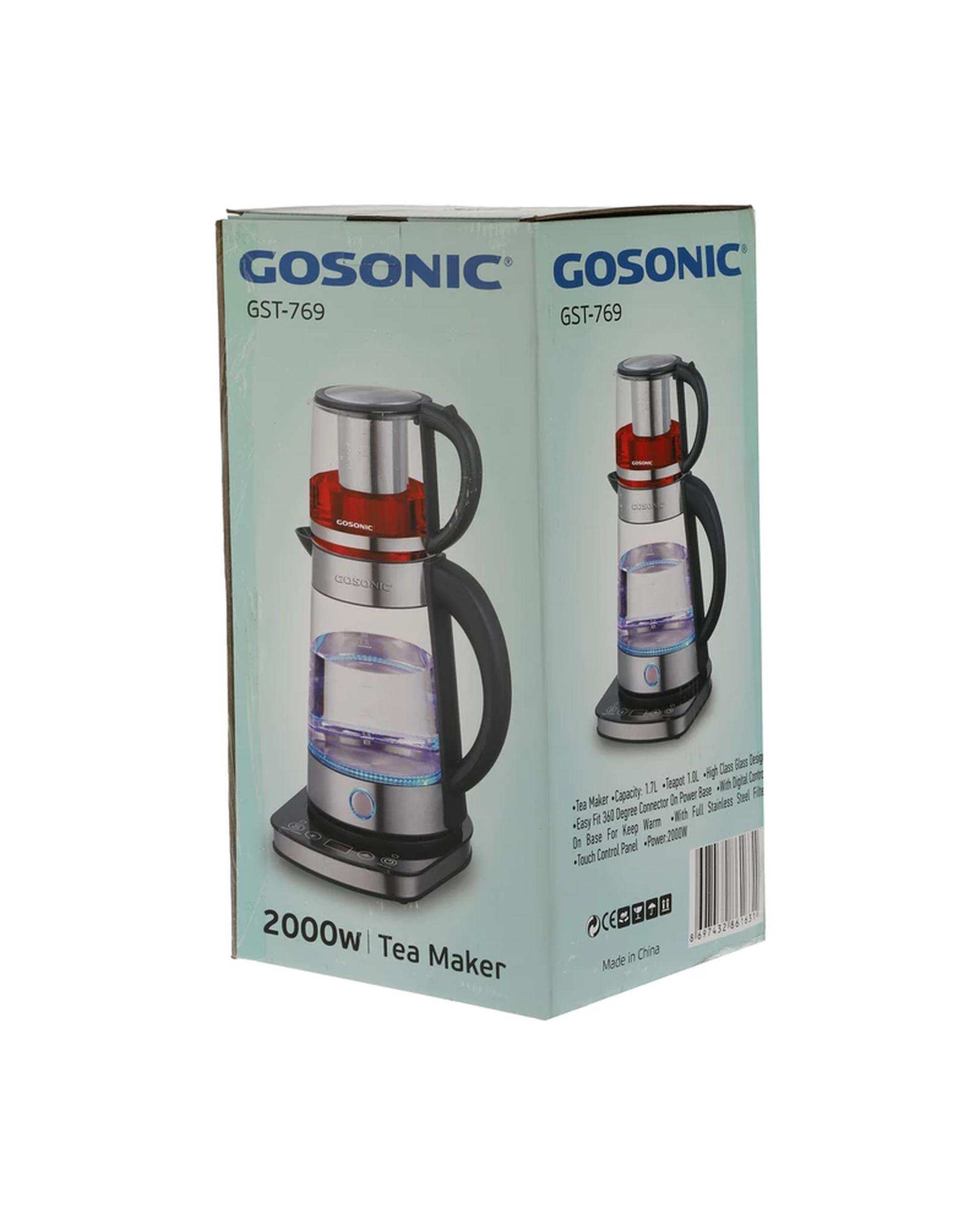 چای ساز گوسونیک Gosonic مدل GST-769