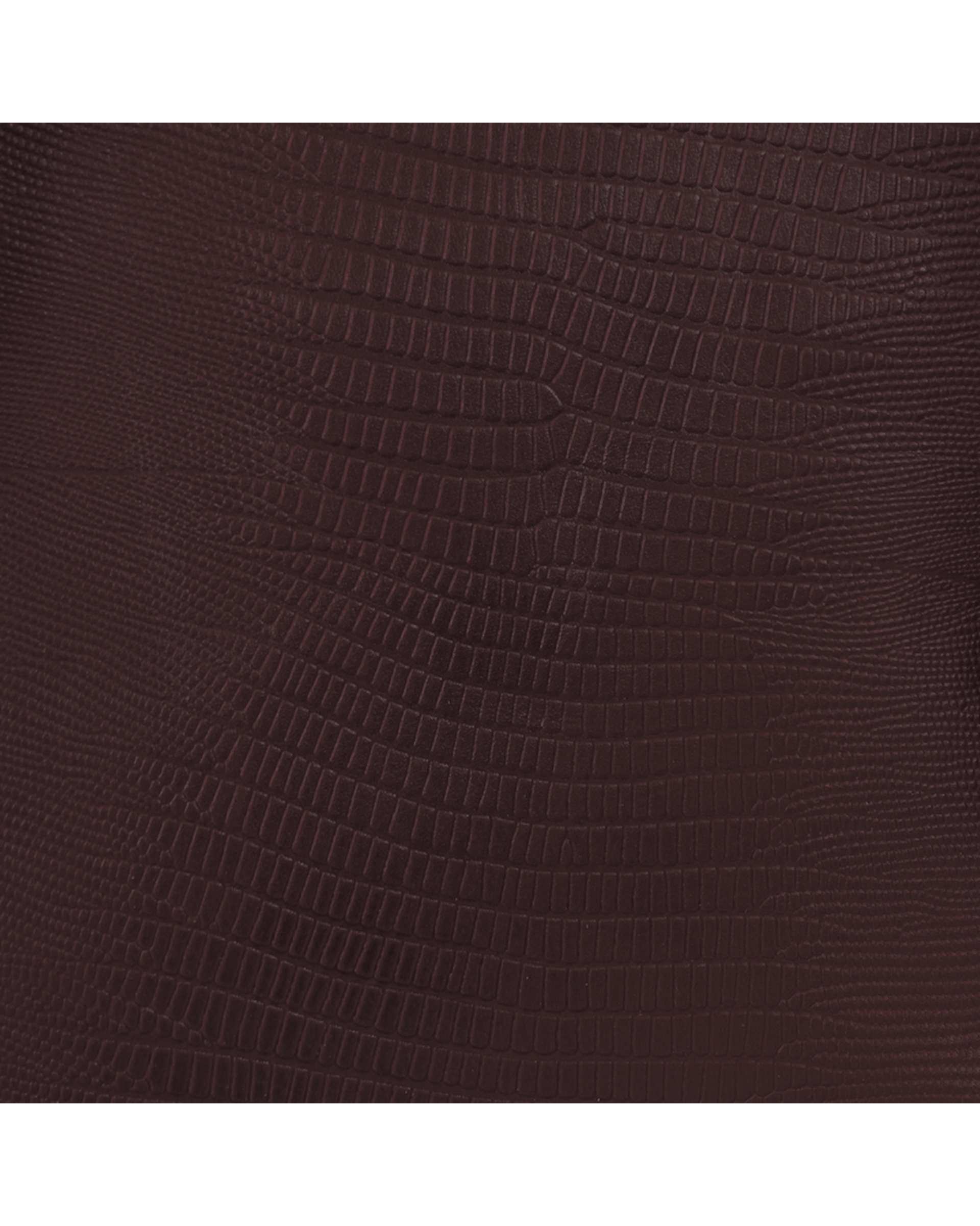 کوله پشتی چرم زنانه قهوه ای چرم بارز Charm Barez مدل DZ8.Lizard