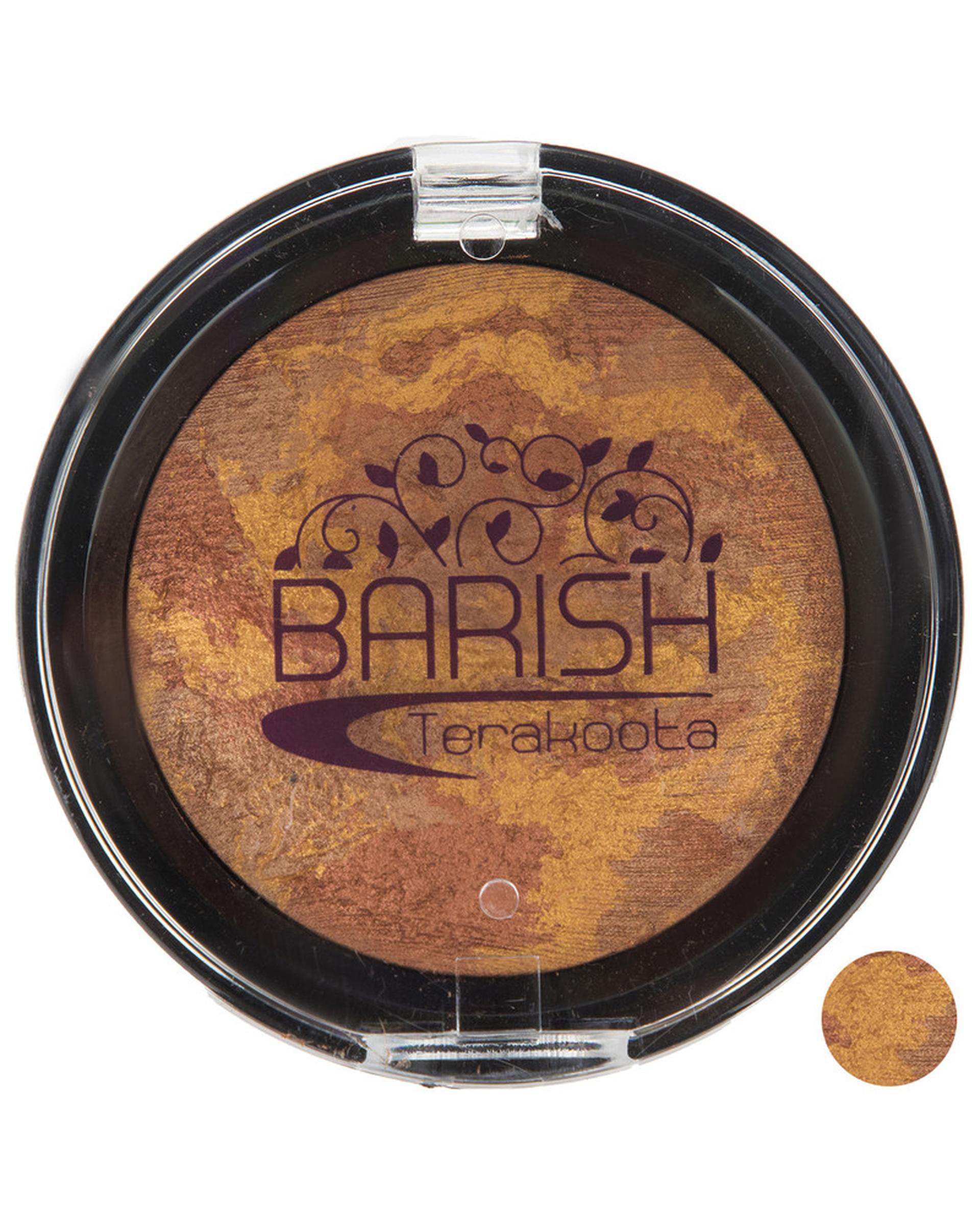 رژگونه تراکوتا باریش Barish شماره 203 وزن 10 گرم