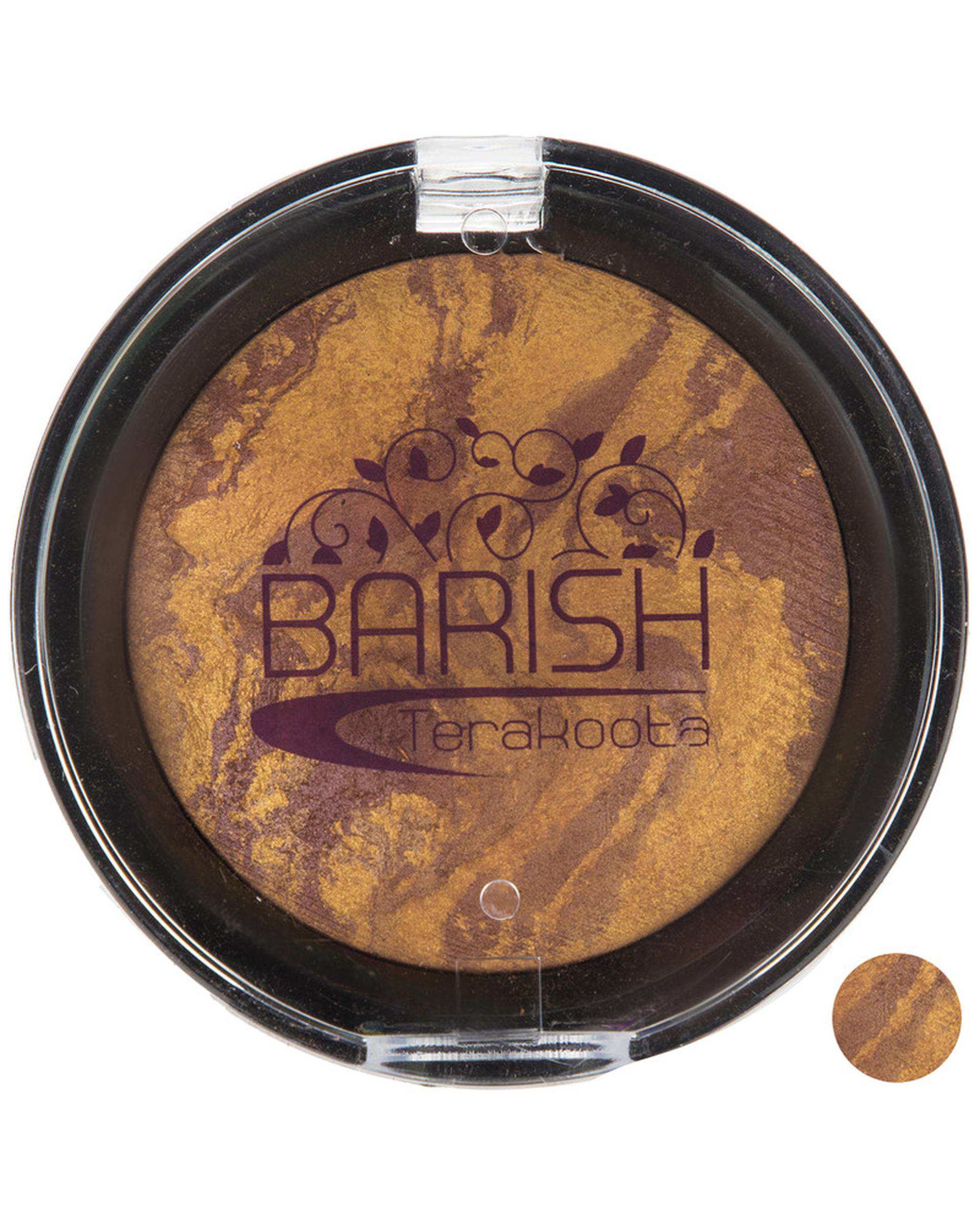 رژگونه تراکوتا باریش Barish شماره 205 وزن 10 گرم