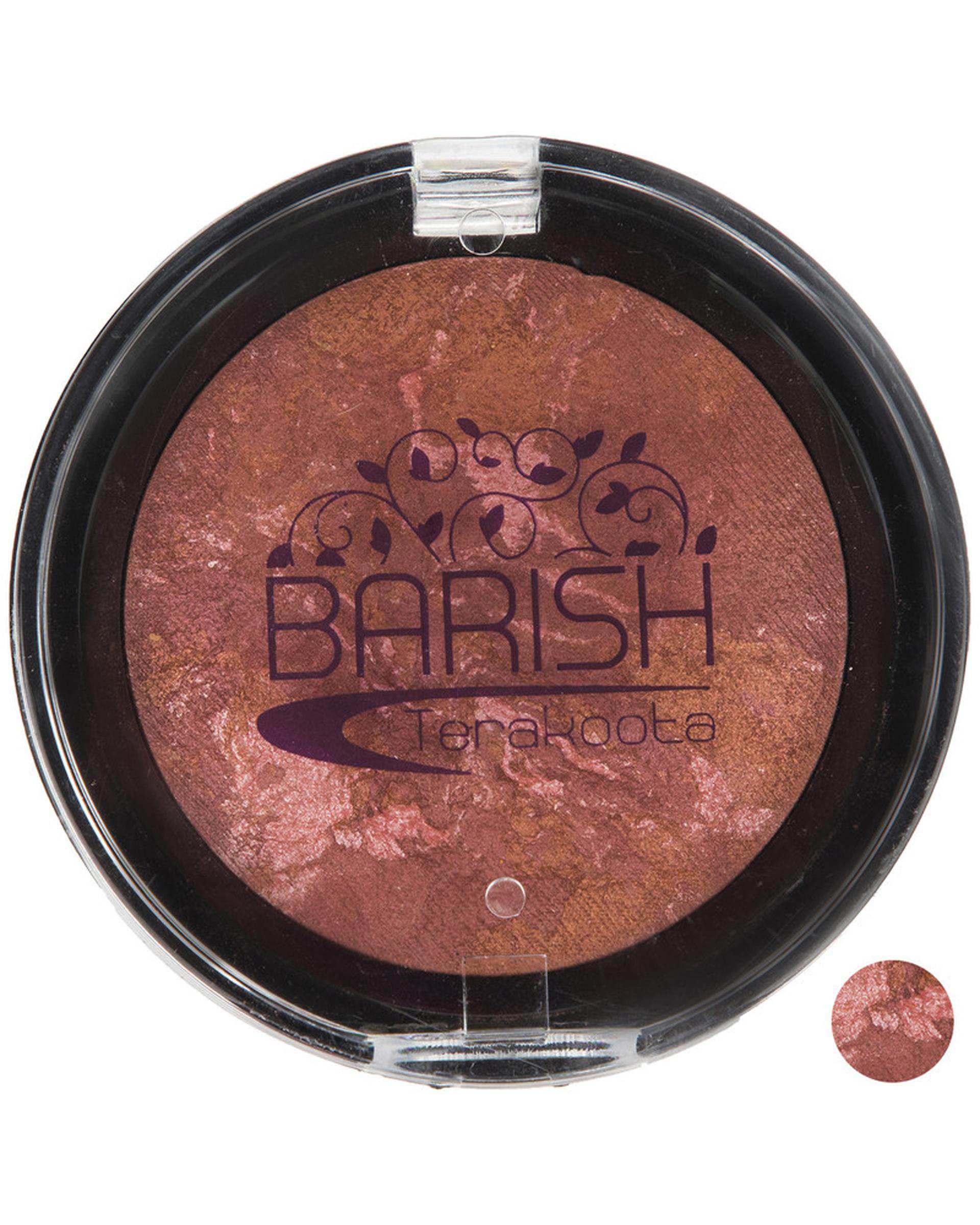 رژگونه تراکوتا باریش Barish شماره 206 وزن 10 گرم