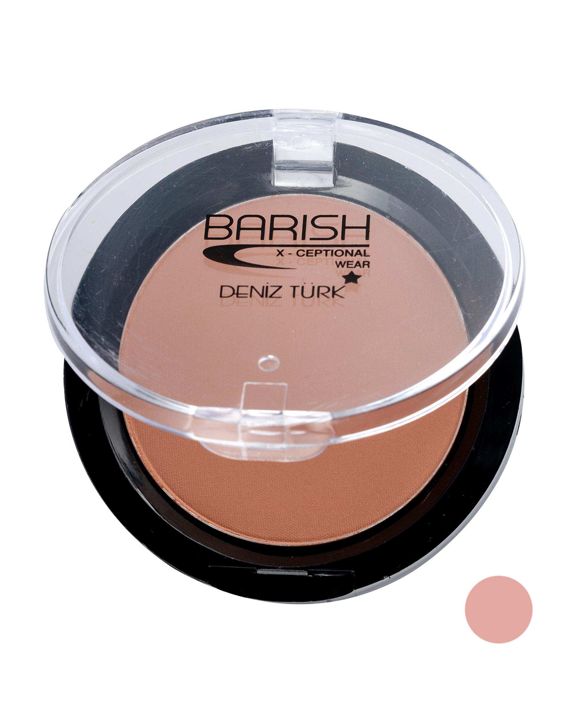 رژگونه مات باریش Barish شماره 501
