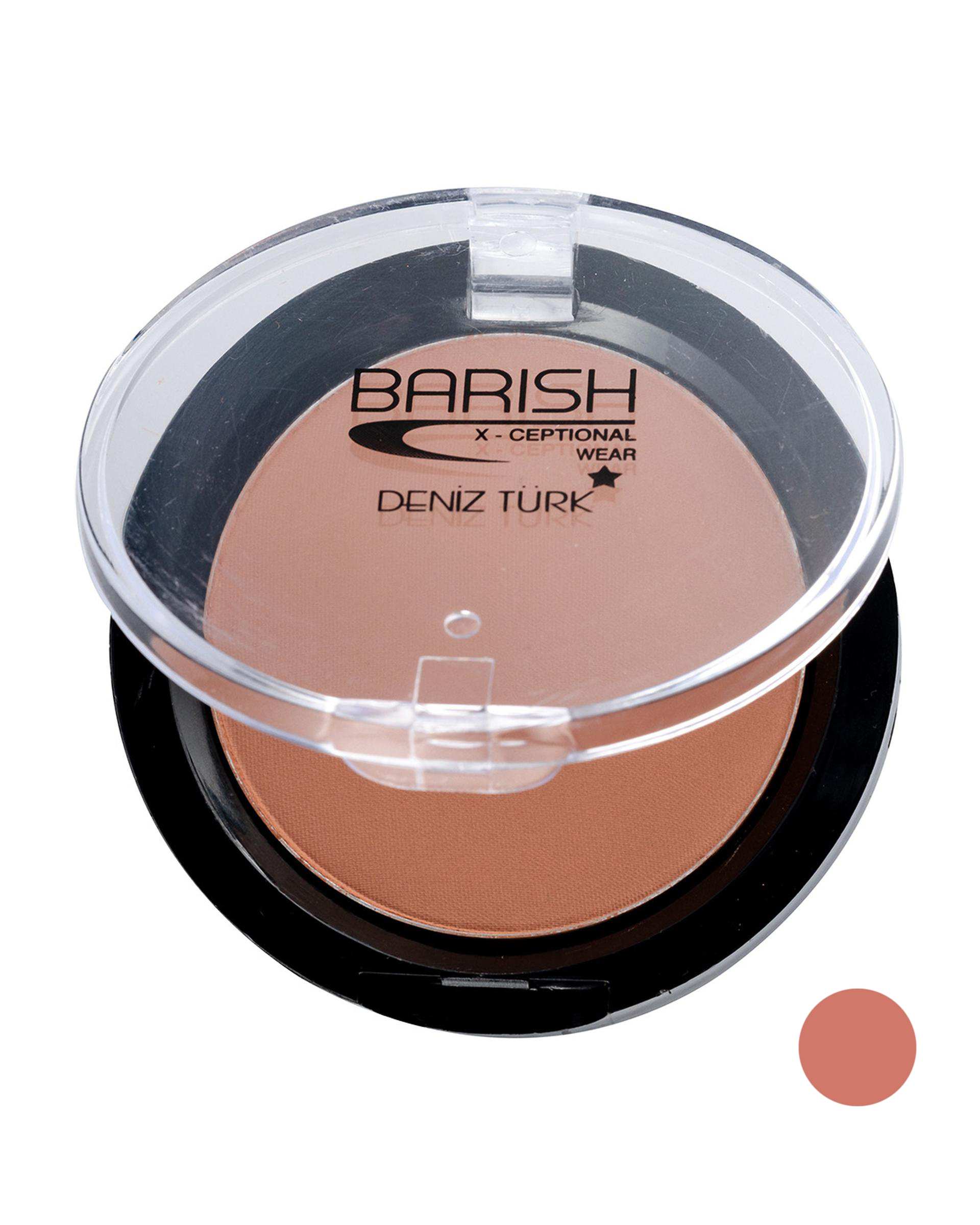 رژگونه مات باریش Barish شماره 506