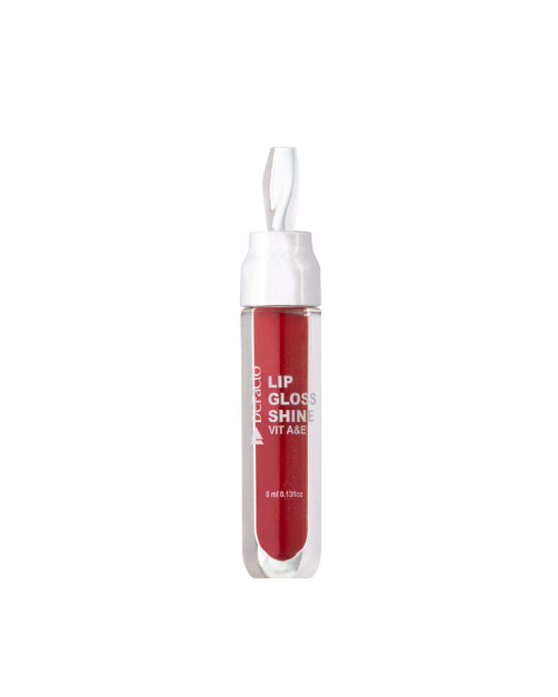 برق لب شاین دیفکتو Defacto مدل Shine شماره 01 حجم 8ml