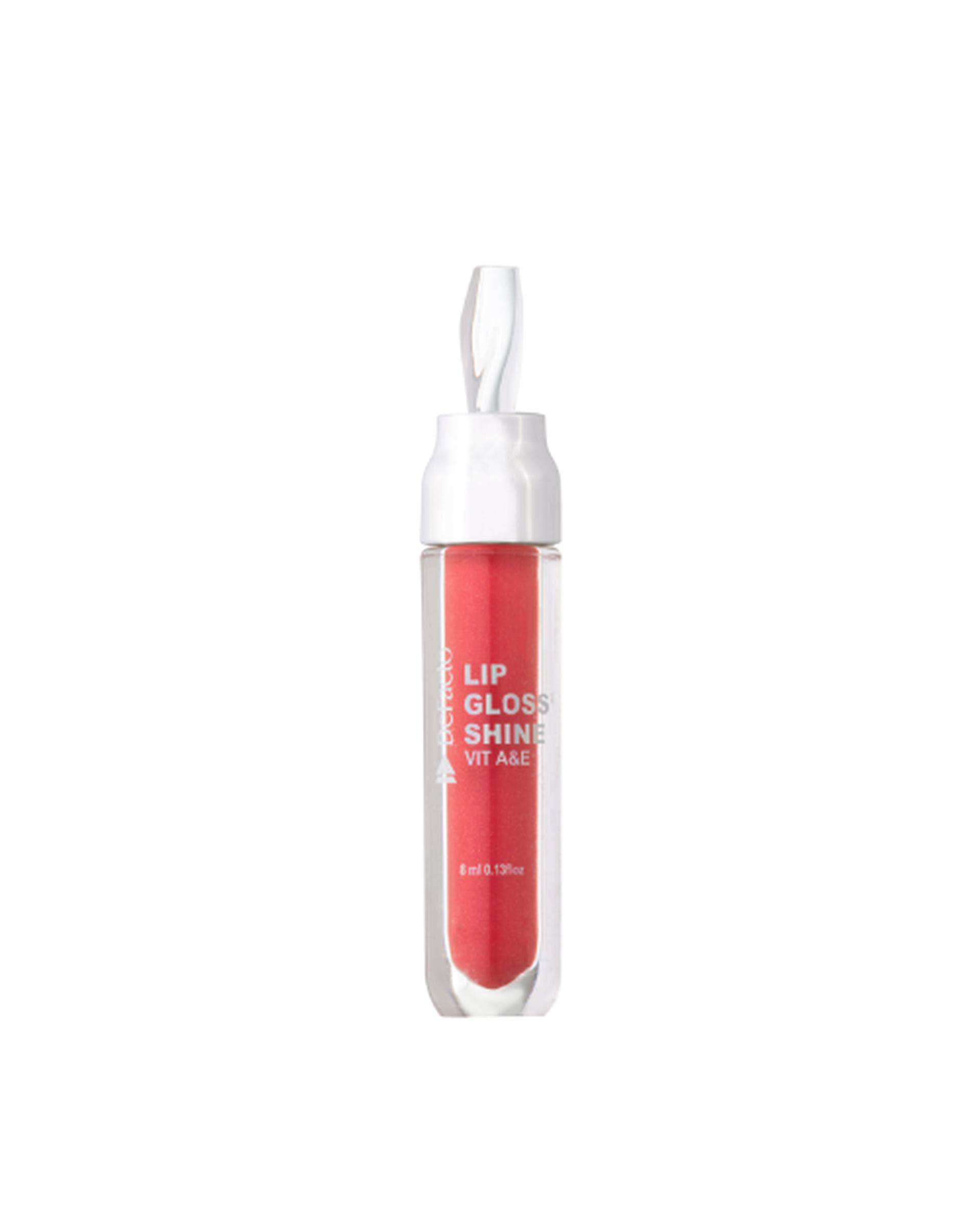 برق لب شاین دیفکتو Defacto مدل Shine شماره 02 حجم 8ml