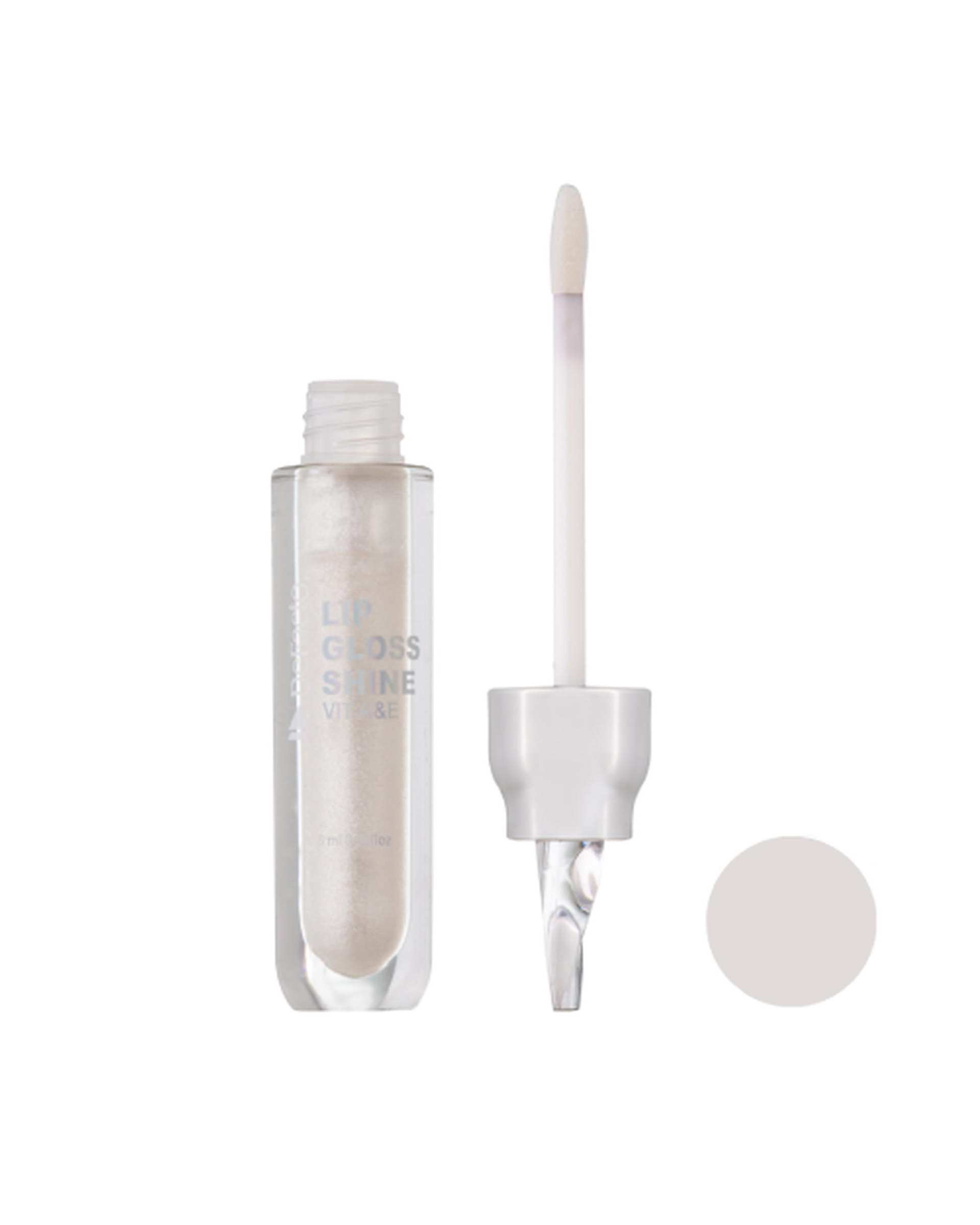برق لب شاین دیفکتو Defacto مدل Shine شماره 03 حجم 8ml
