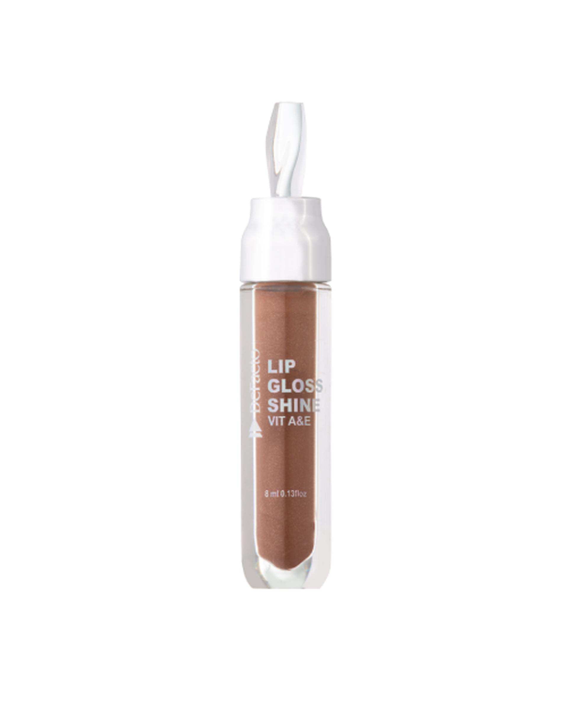 برق لب شاین دیفکتو Defacto مدل Shine شماره 04 حجم 8ml