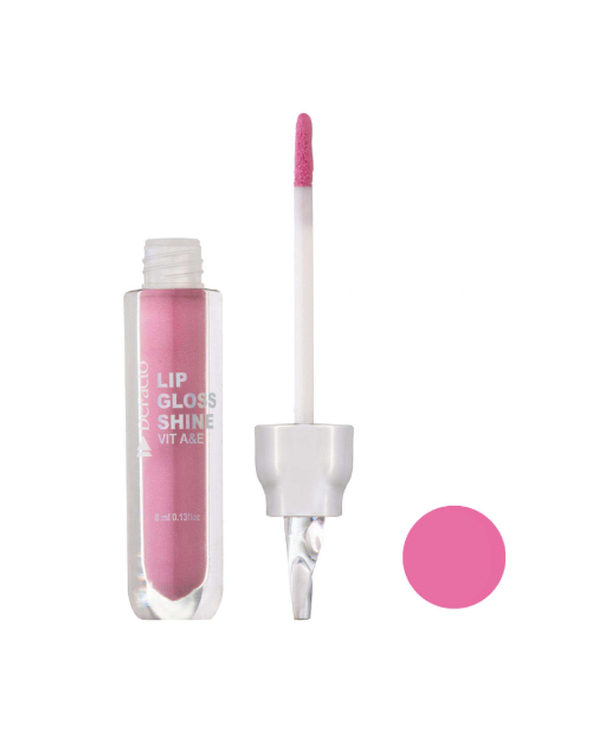 برق لب شاین دیفکتو Defacto مدل Shine شماره 05 حجم 8ml
