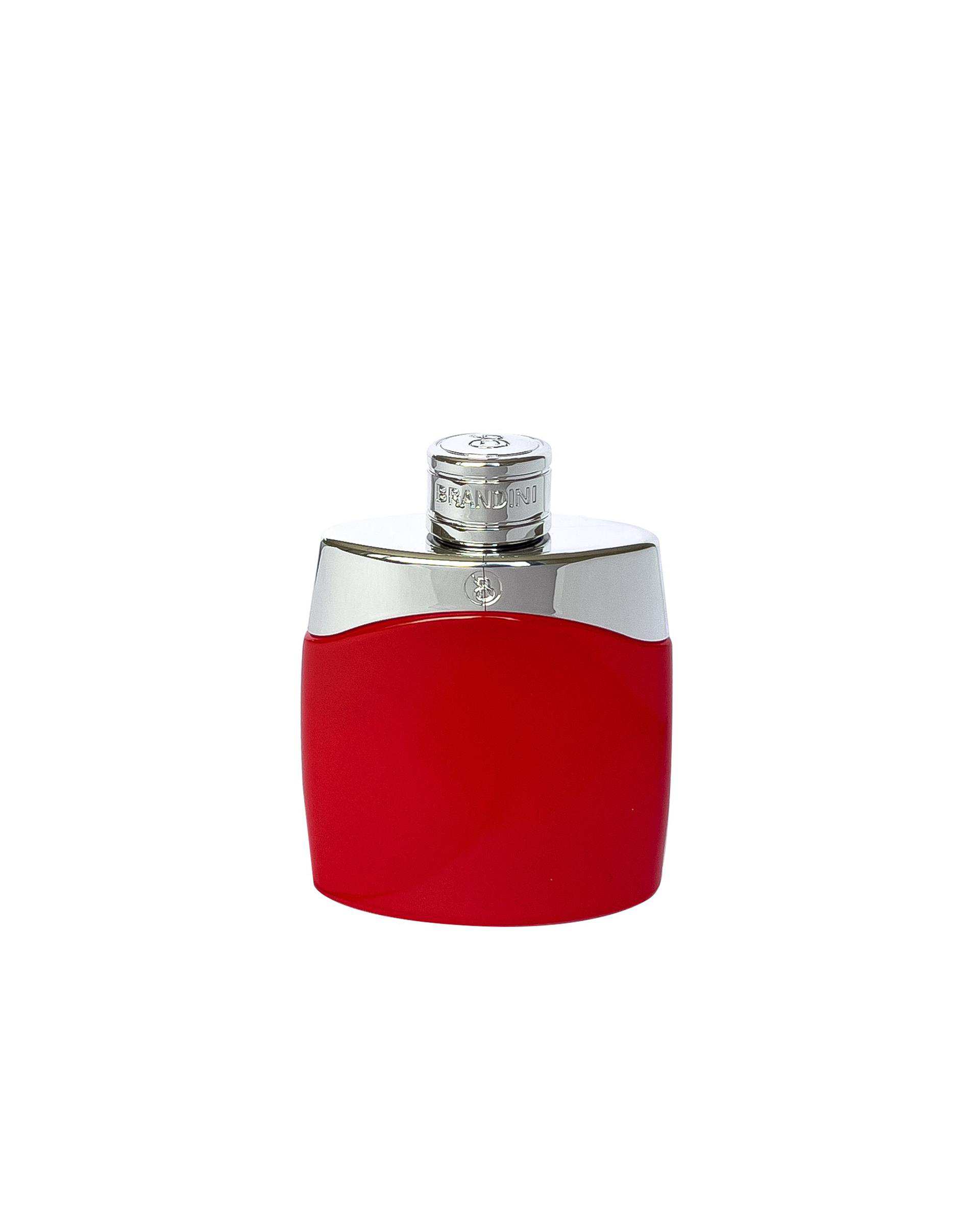 عطر جیبی مردانه برندینی Brandini مدل Legend Red حجم 33ml