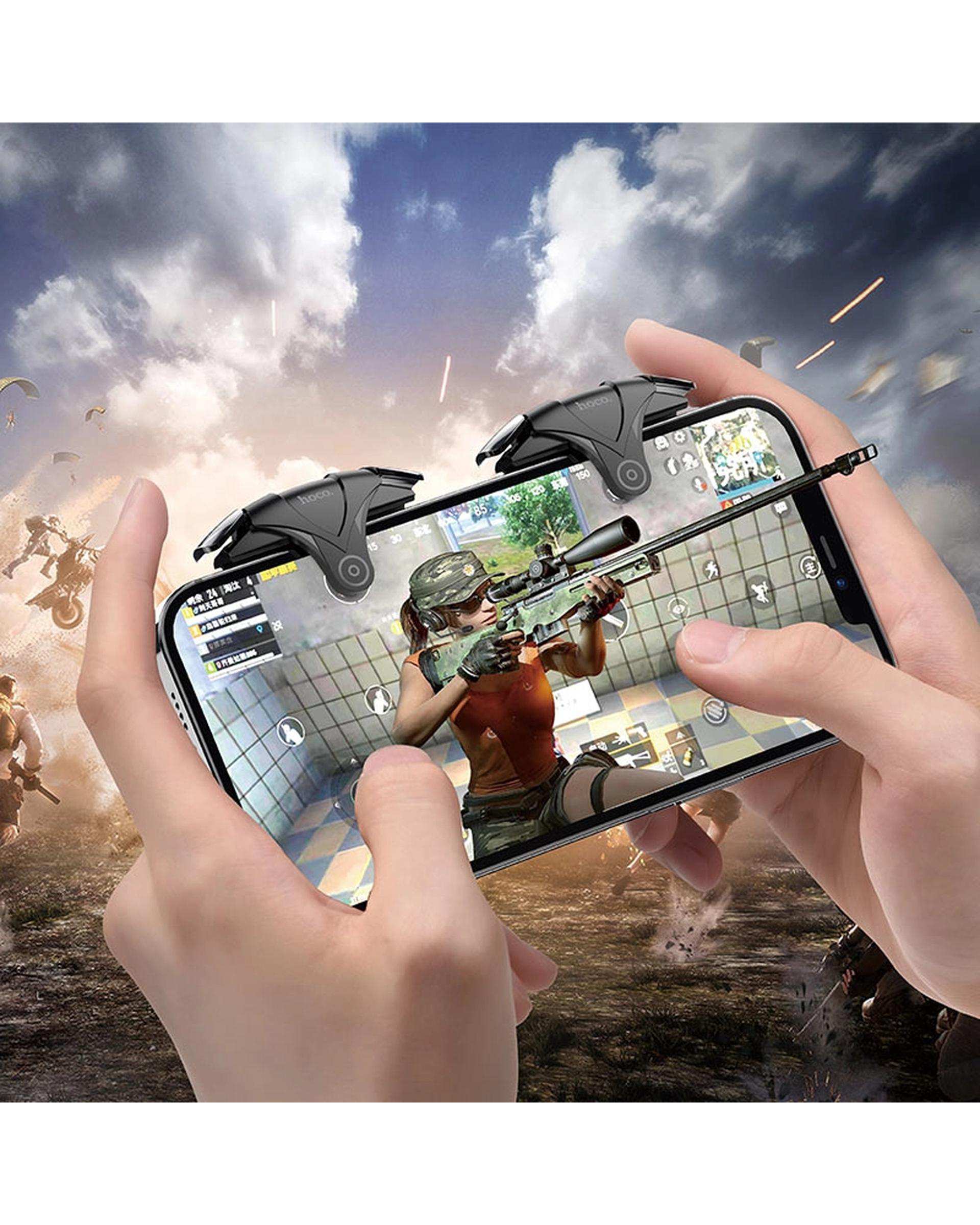 دسته بازی مشکی هوکو HOCO مدل GM5