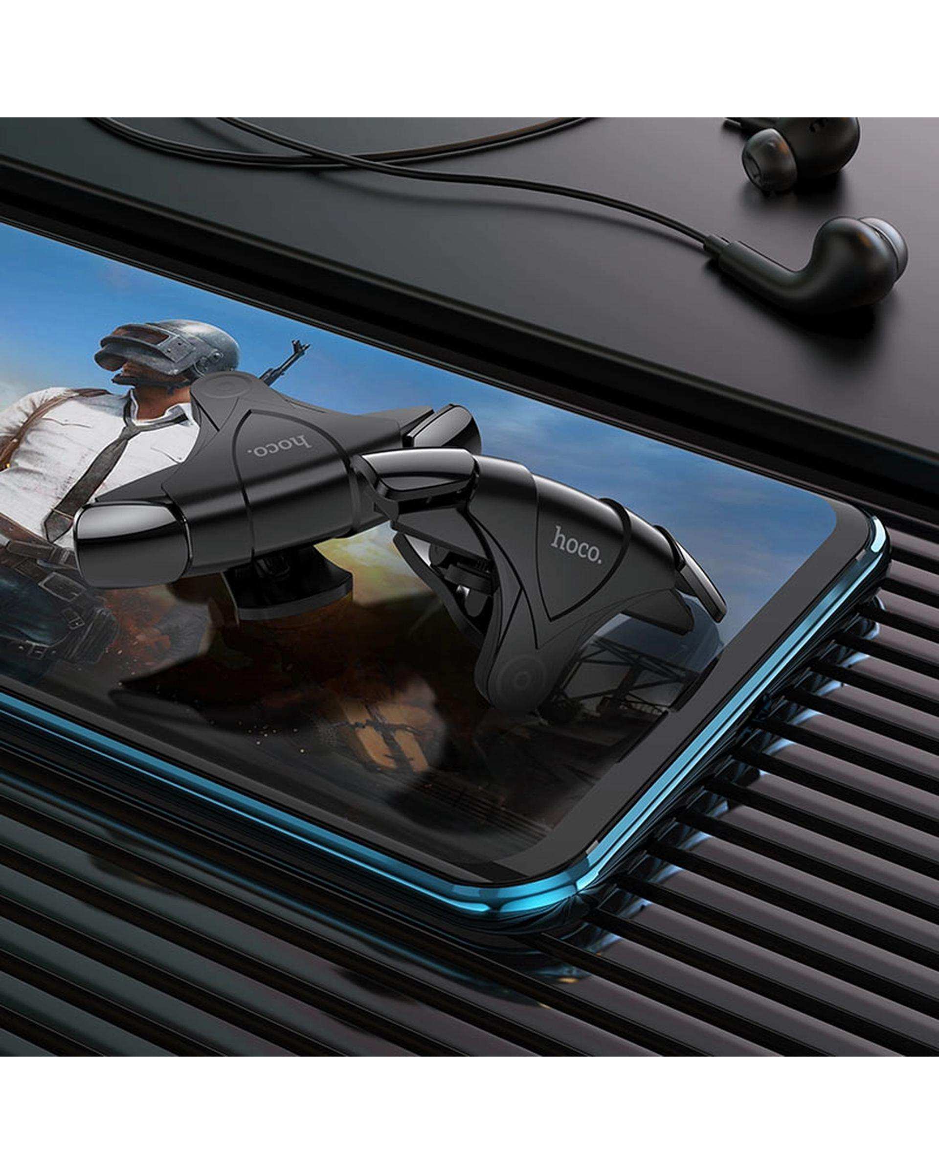 دسته بازی مشکی هوکو HOCO مدل GM5