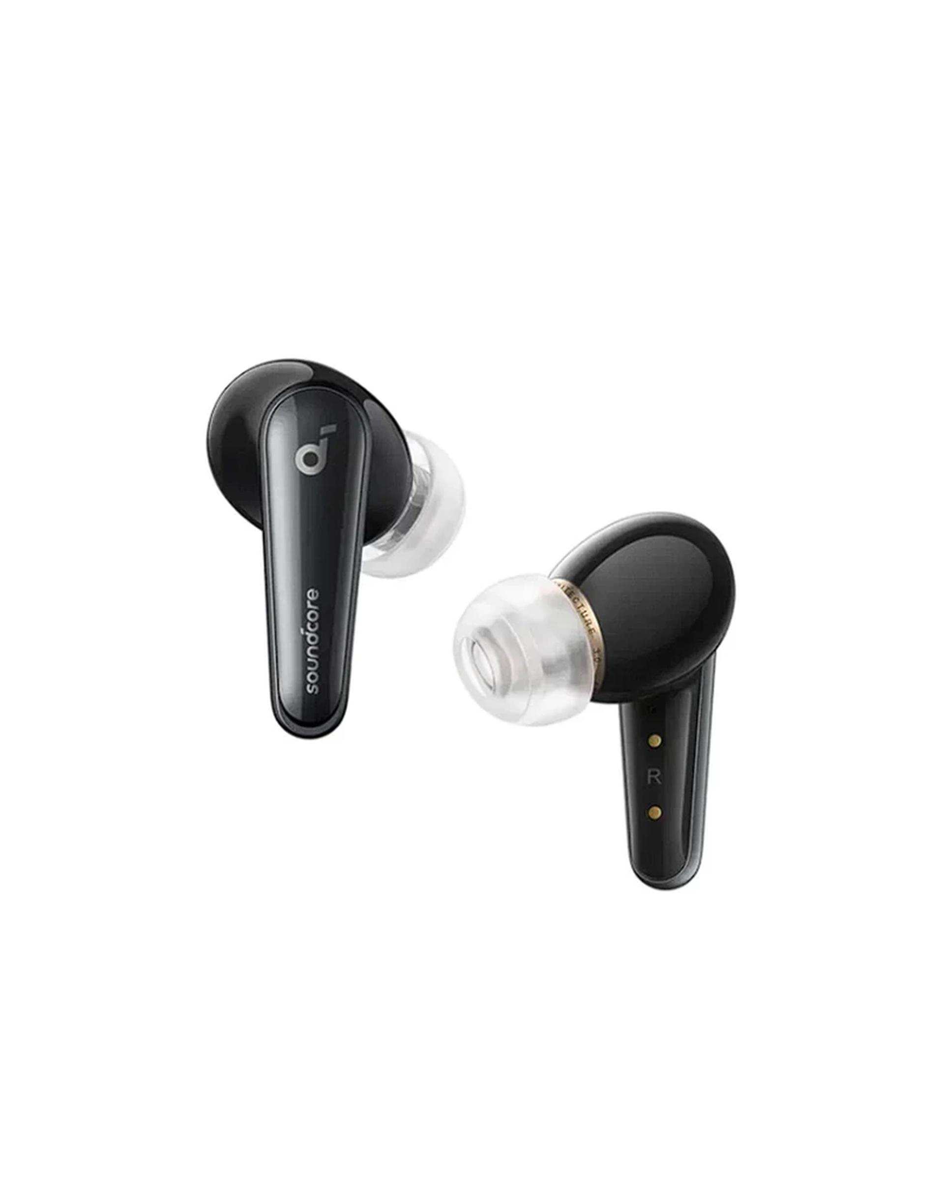 هدفون بی سیم مشکی انکر Anker مدل Soundcore Liberty 4 A3953